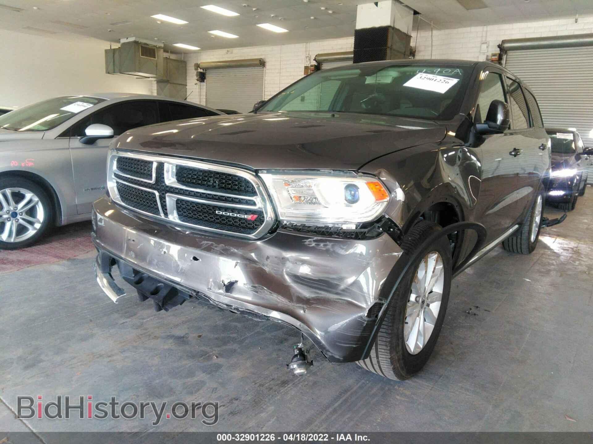 2020 DODGE DURANGO - VIN: 1C4RDHAG6LC162465 - Photo 6
