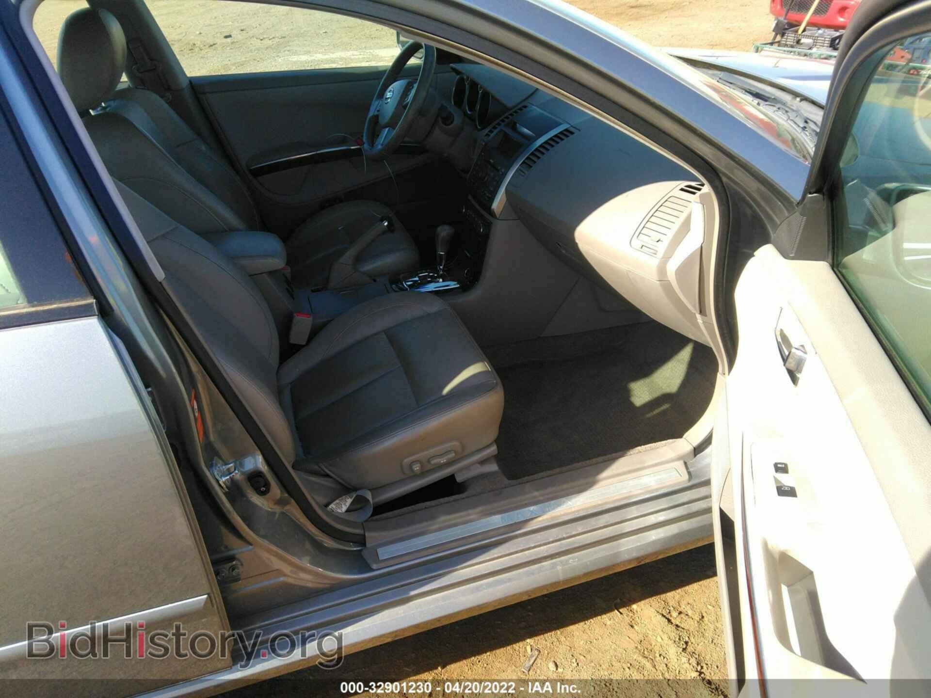 2007 NISSAN MAXIMA - VIN: 1N4BA41E17C807603 - Фото 5