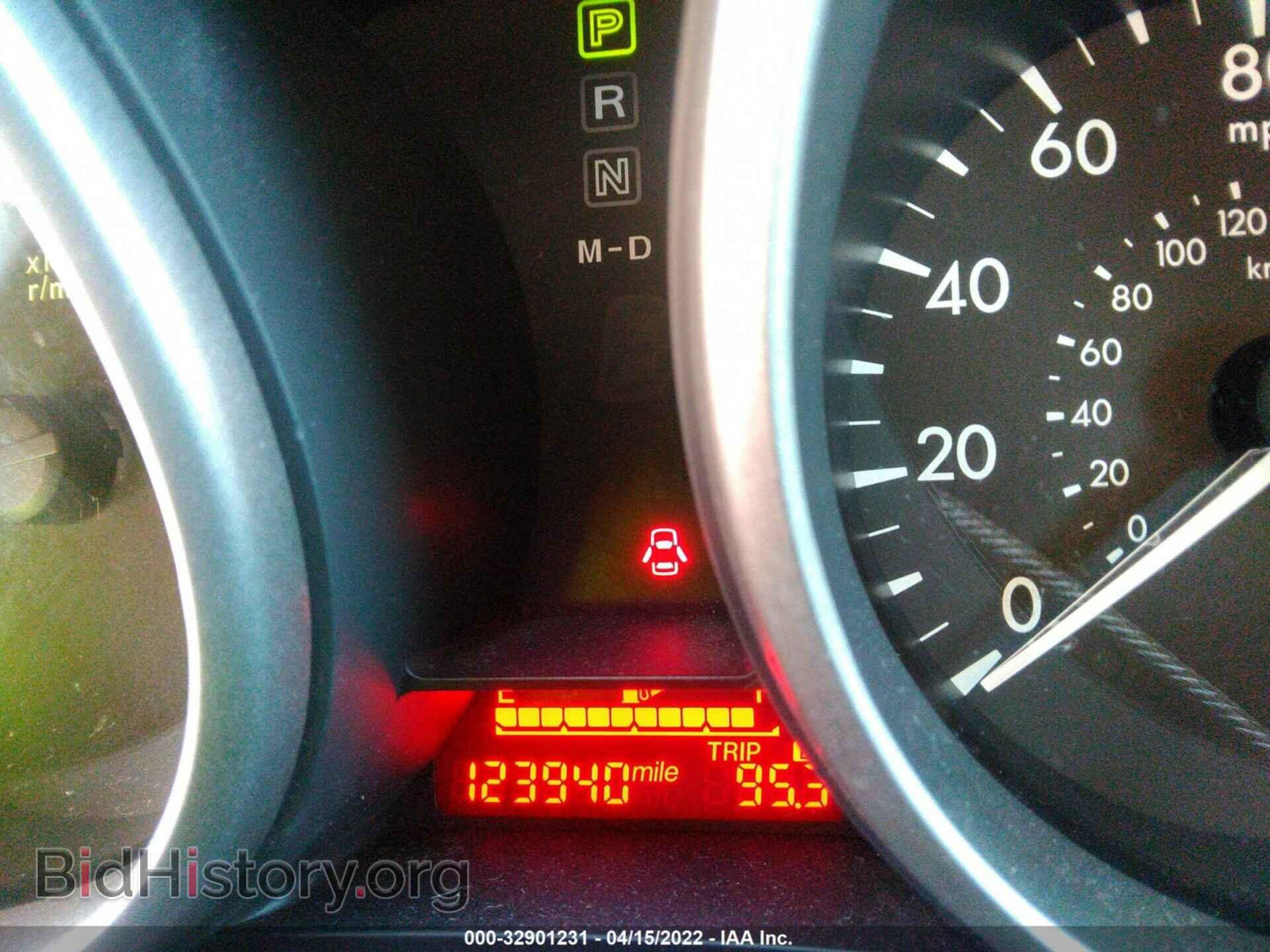 2012 MAZDA MAZDA5 - VIN: JM1CW2CL9C0135415 - Фото 7