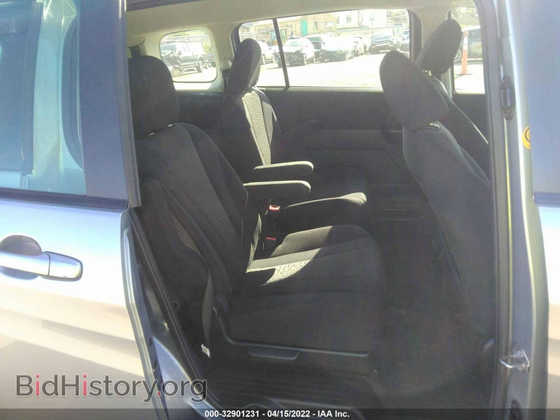 2012 MAZDA MAZDA5 - VIN: JM1CW2CL9C0135415 - Фото 8