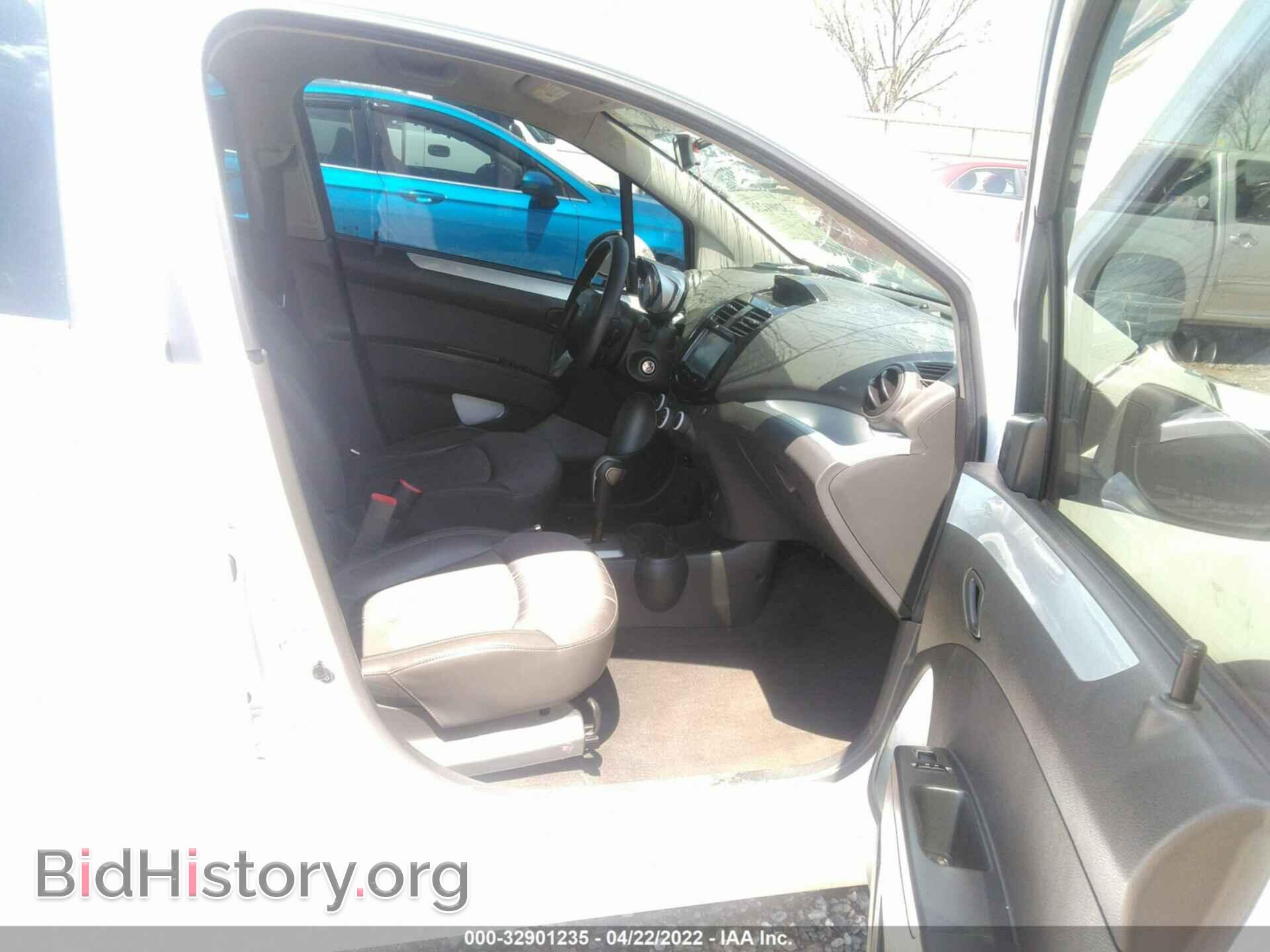 2015 CHEVROLET SPARK - VIN: KL8CD6S90FC734430 - Фото 5