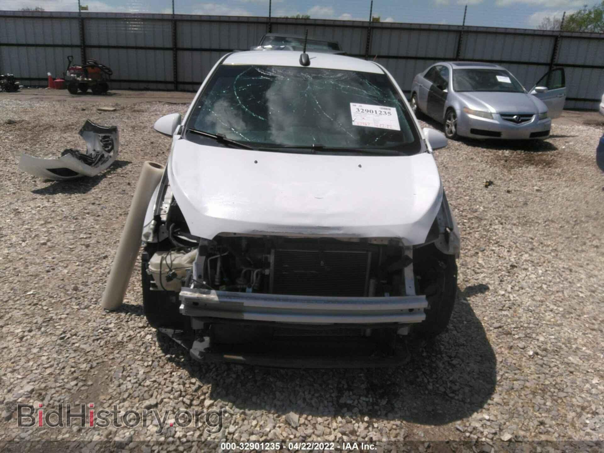 2015 CHEVROLET SPARK - VIN: KL8CD6S90FC734430 - Фото 6