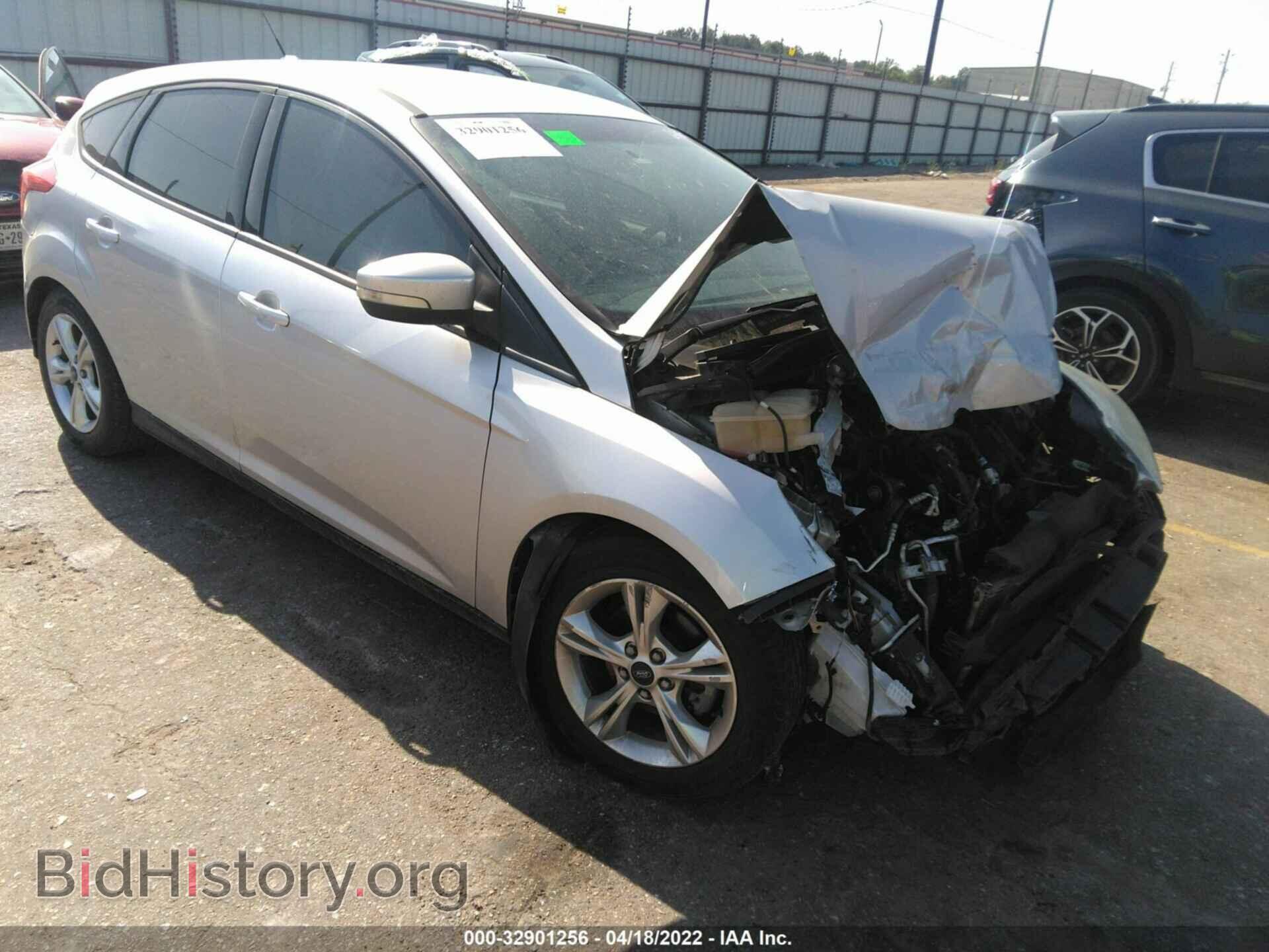 Фотография 1FADP3K2XEL286559 - FORD FOCUS 2014