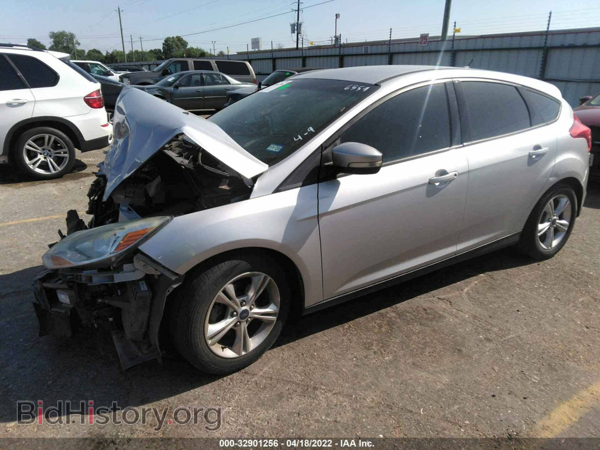 2014 FORD FOCUS - VIN: 1FADP3K2XEL286559 - Фото 2