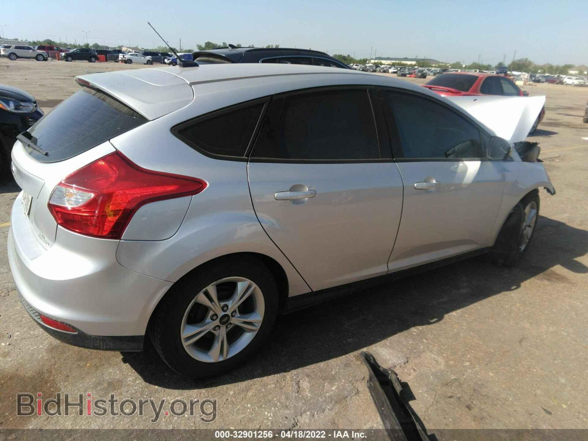 2014 FORD FOCUS - VIN: 1FADP3K2XEL286559 - Фото 4
