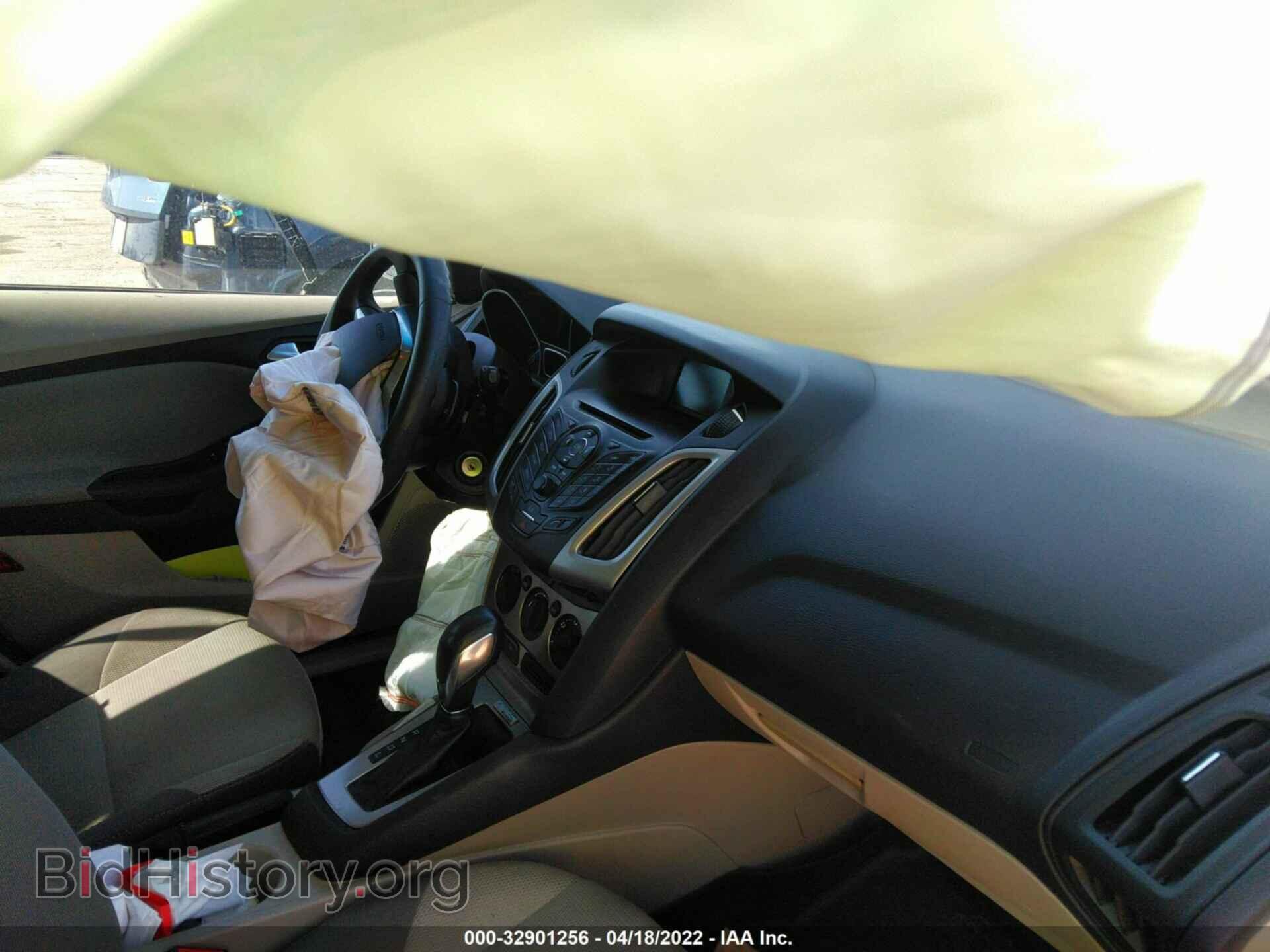 2014 FORD FOCUS - VIN: 1FADP3K2XEL286559 - Фото 5