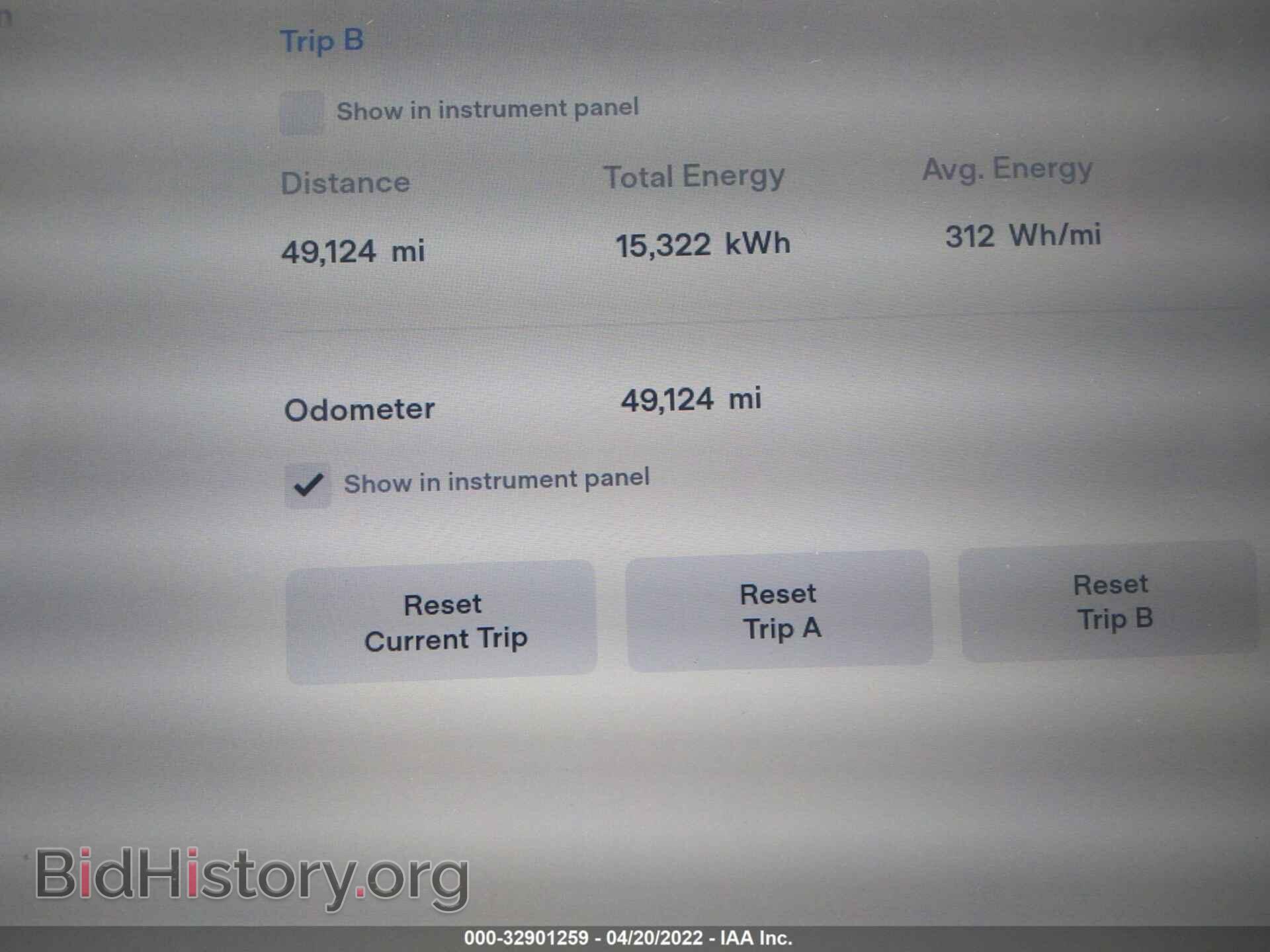 2020 TESLA MODEL S - VIN: 5YJSA1E2XLF350912 - Фото 7