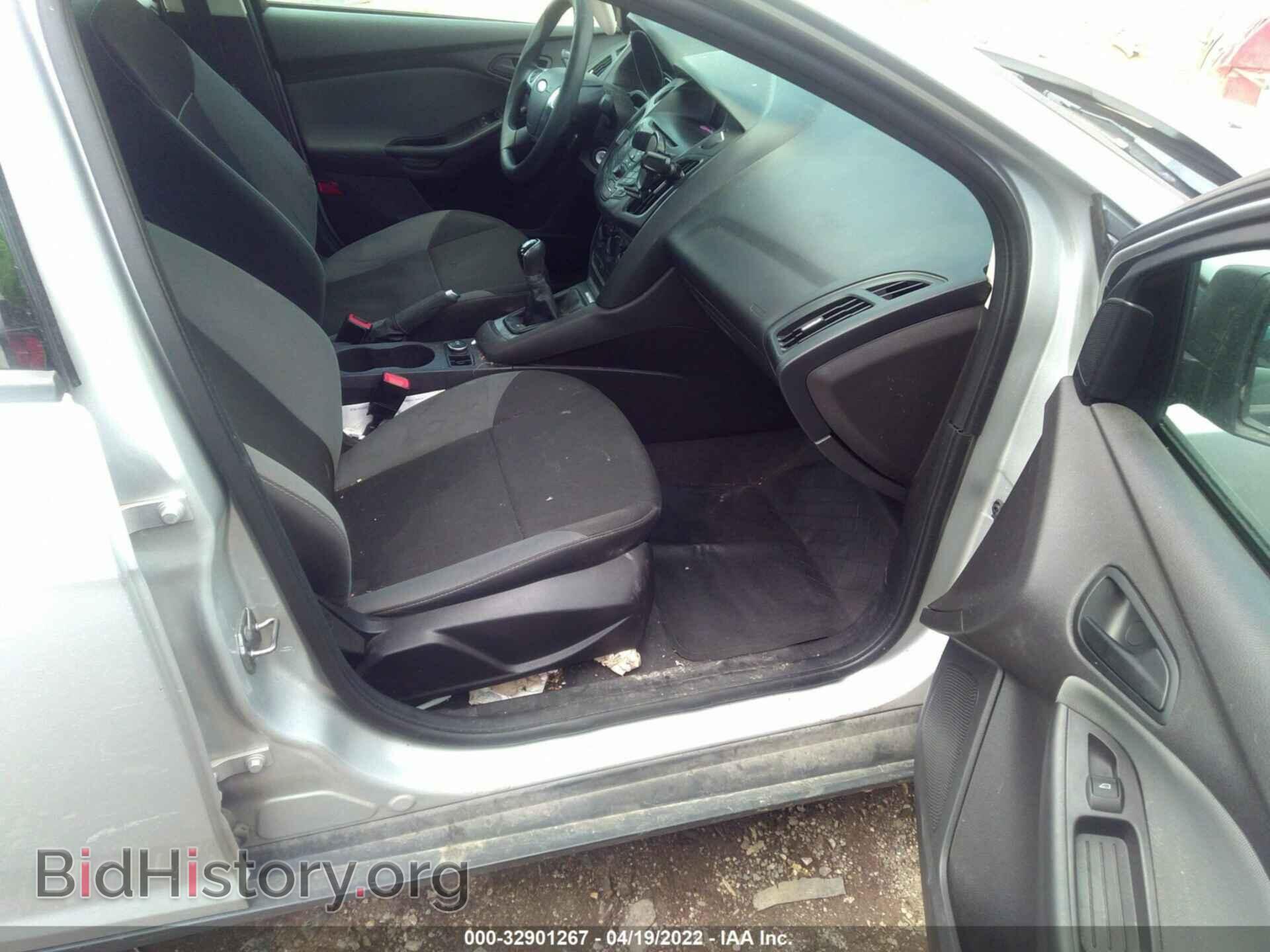 2013 FORD FOCUS - VIN: 1FADP3E21DL317742 - Фото 5