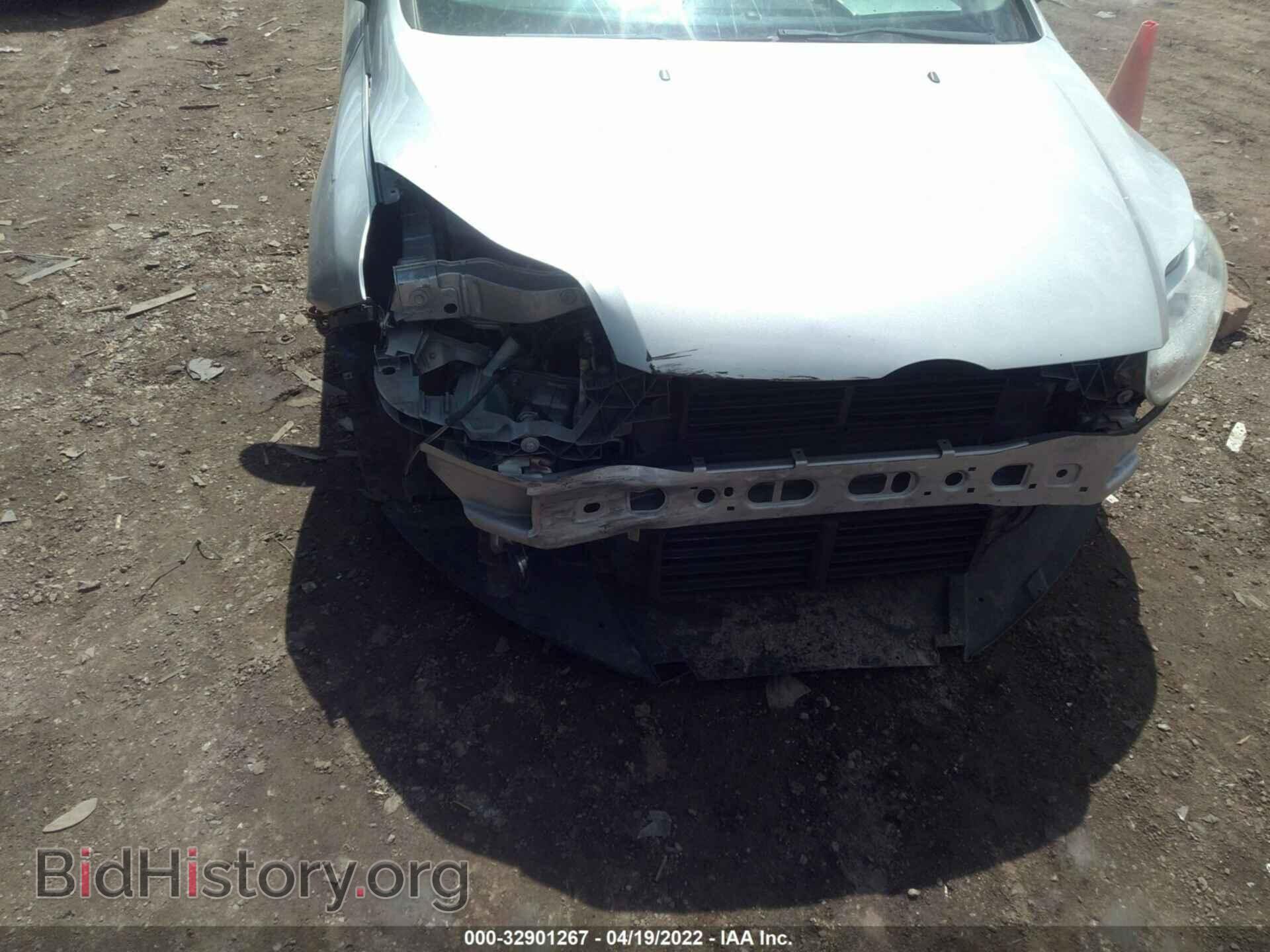 2013 FORD FOCUS - VIN: 1FADP3E21DL317742 - Фото 6