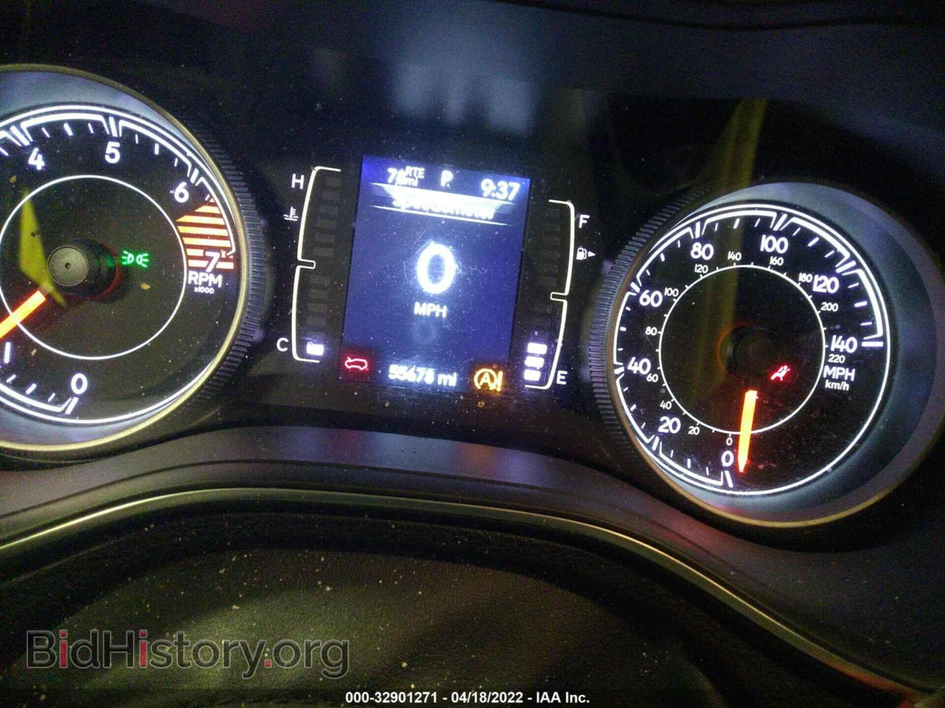 2019 JEEP CHEROKEE - VIN: 1C4PJMLB4KD478515 - Фото 7