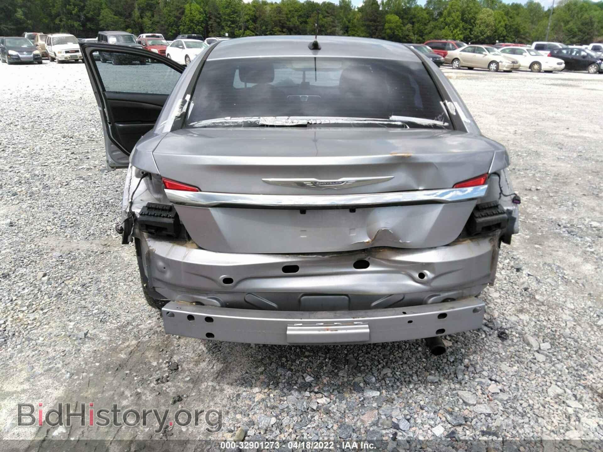 2013 CHRYSLER 200 - VIN: 1C3CCBBB5DN734242 - Фото 6