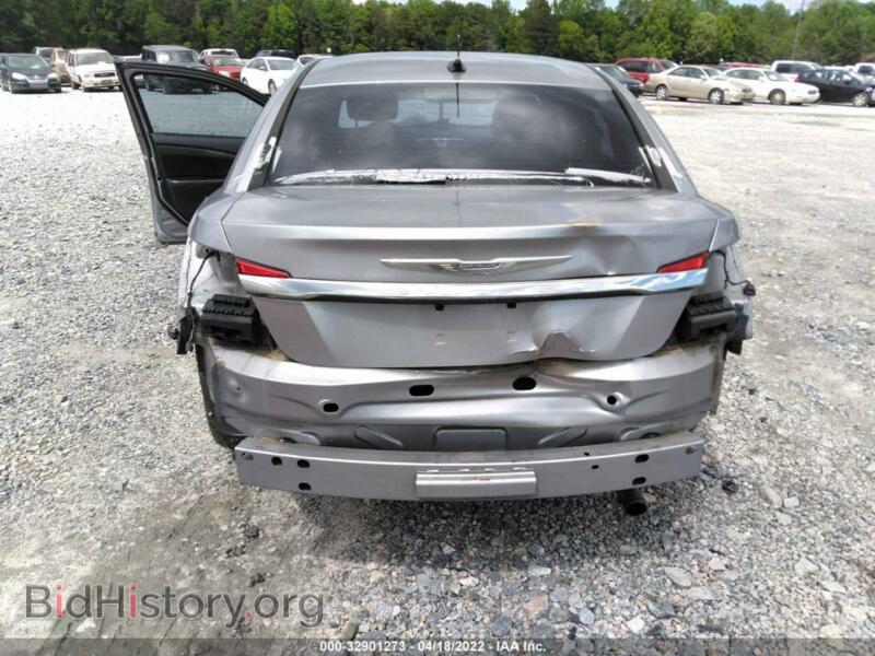 2013 Chrysler 200 (VIN 1C3CCBBB5DN734242) — фото 6 из 11