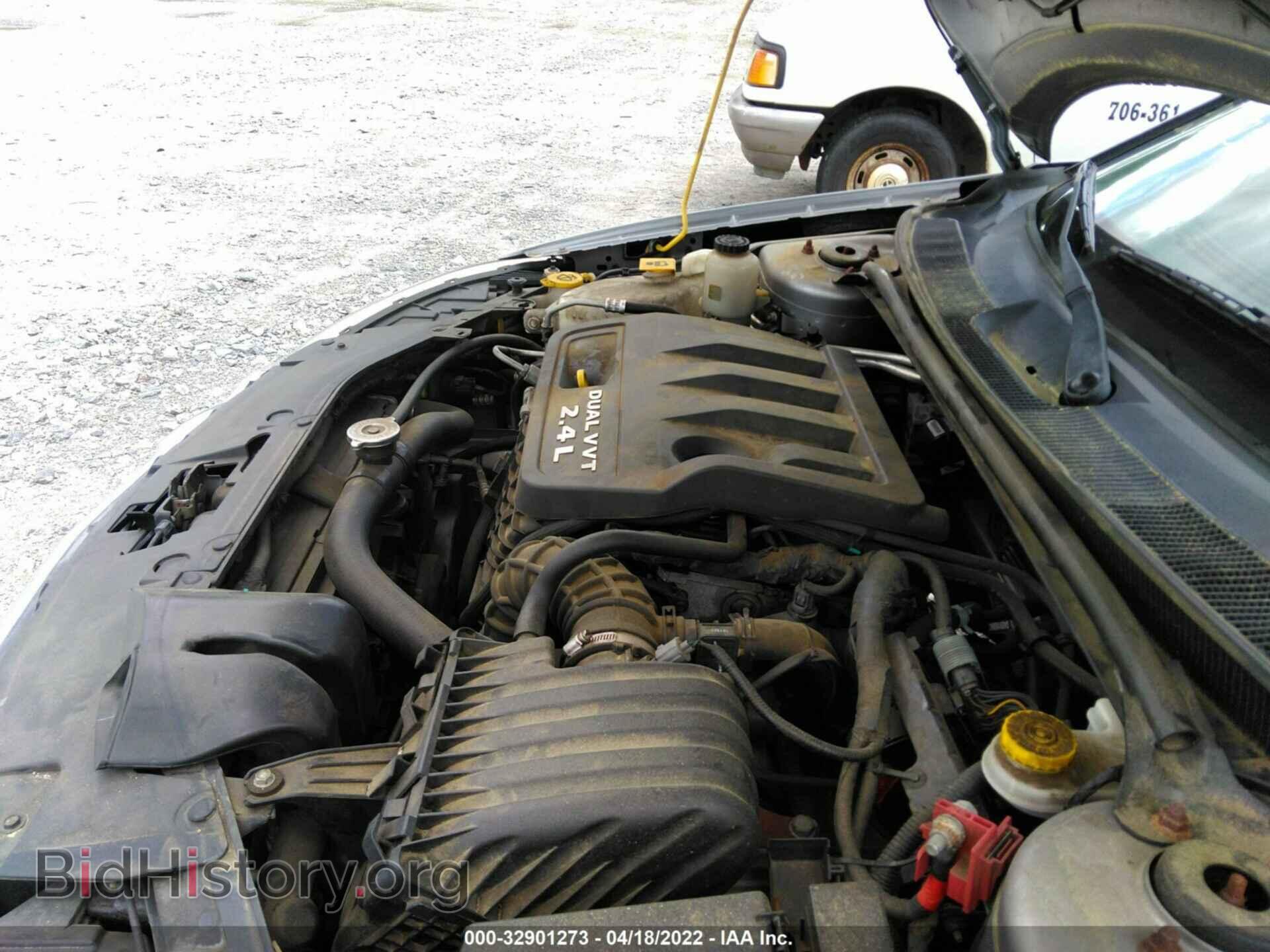 2013 CHRYSLER 200 - VIN: 1C3CCBBB5DN734242 - Фото 10