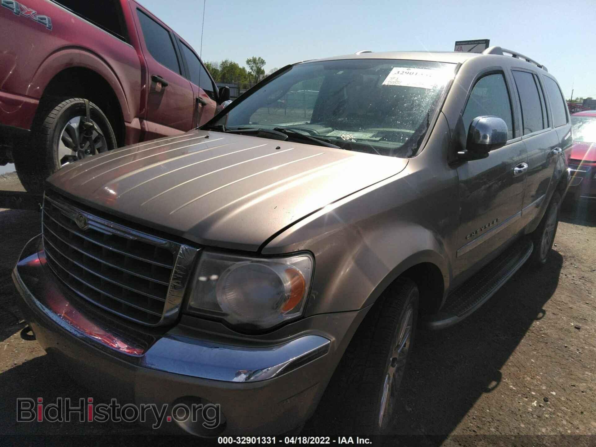 2007 CHRYSLER ASPEN - VIN: 1A8HW58257F557717 - Фото 2