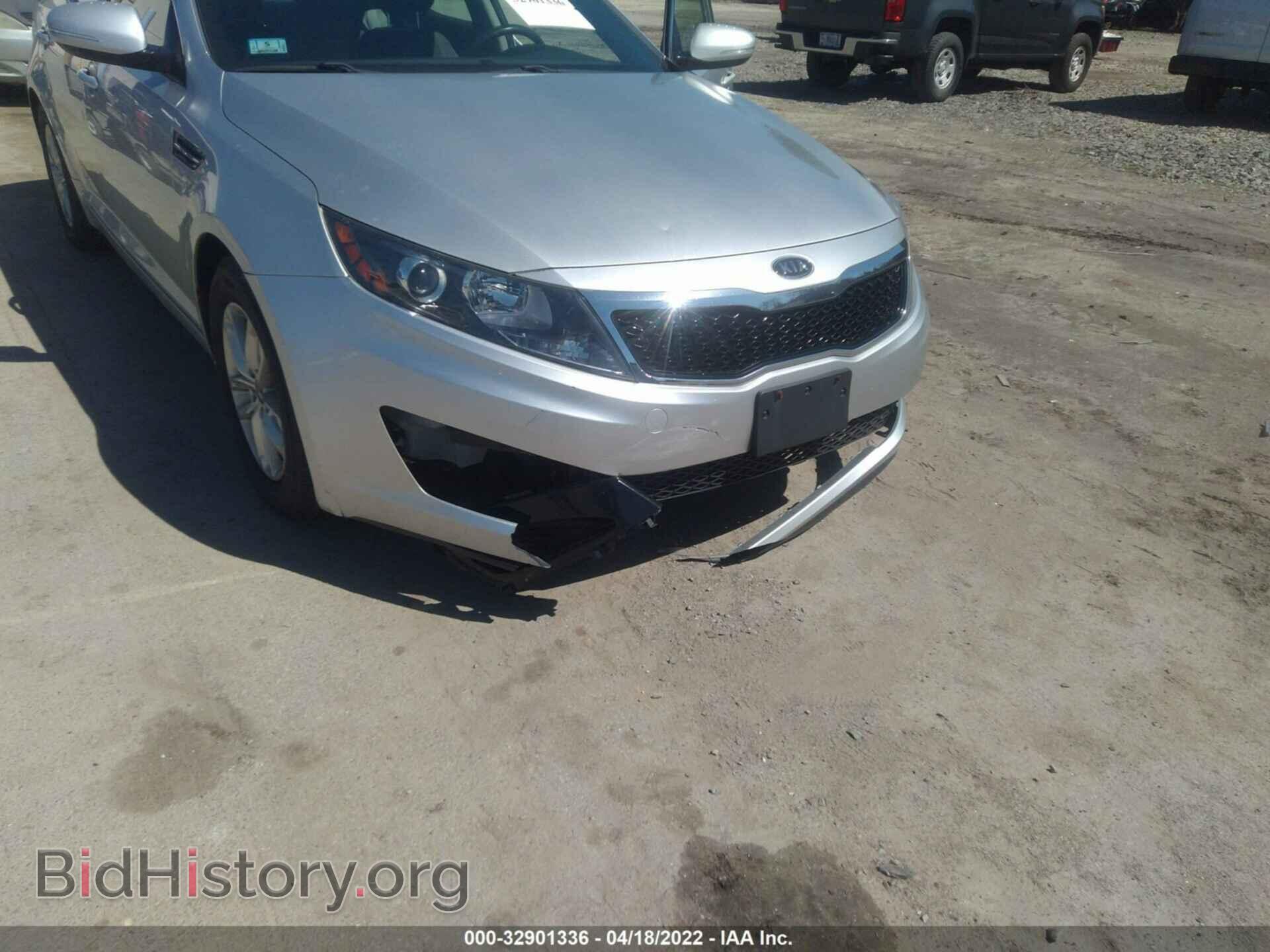 2011 KIA OPTIMA - VIN: KNAGM4A70B5065701 - Photo 6