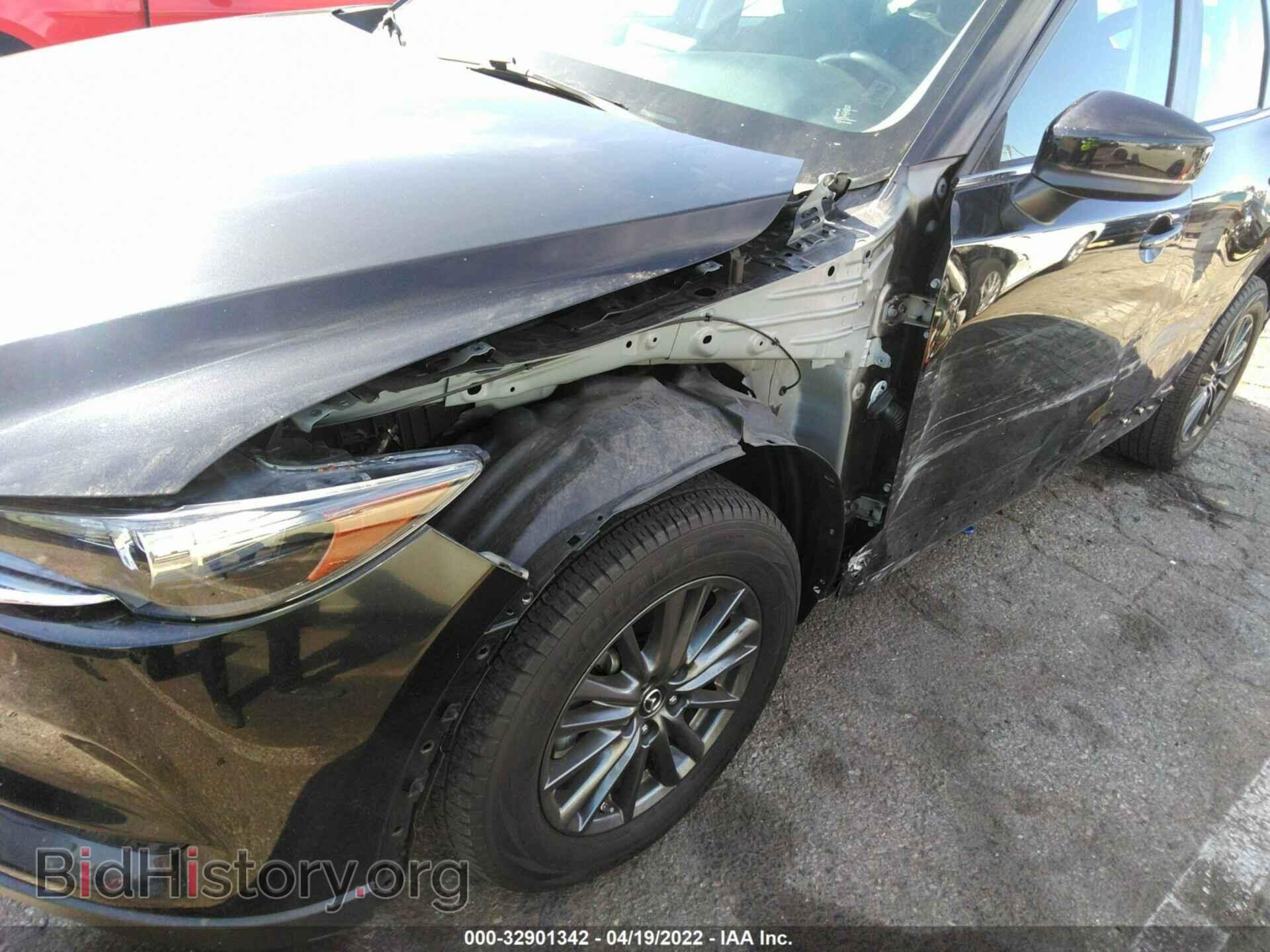 2019 MAZDA CX-5 - VIN: JM3KFABM5K1509938 - Фото 6