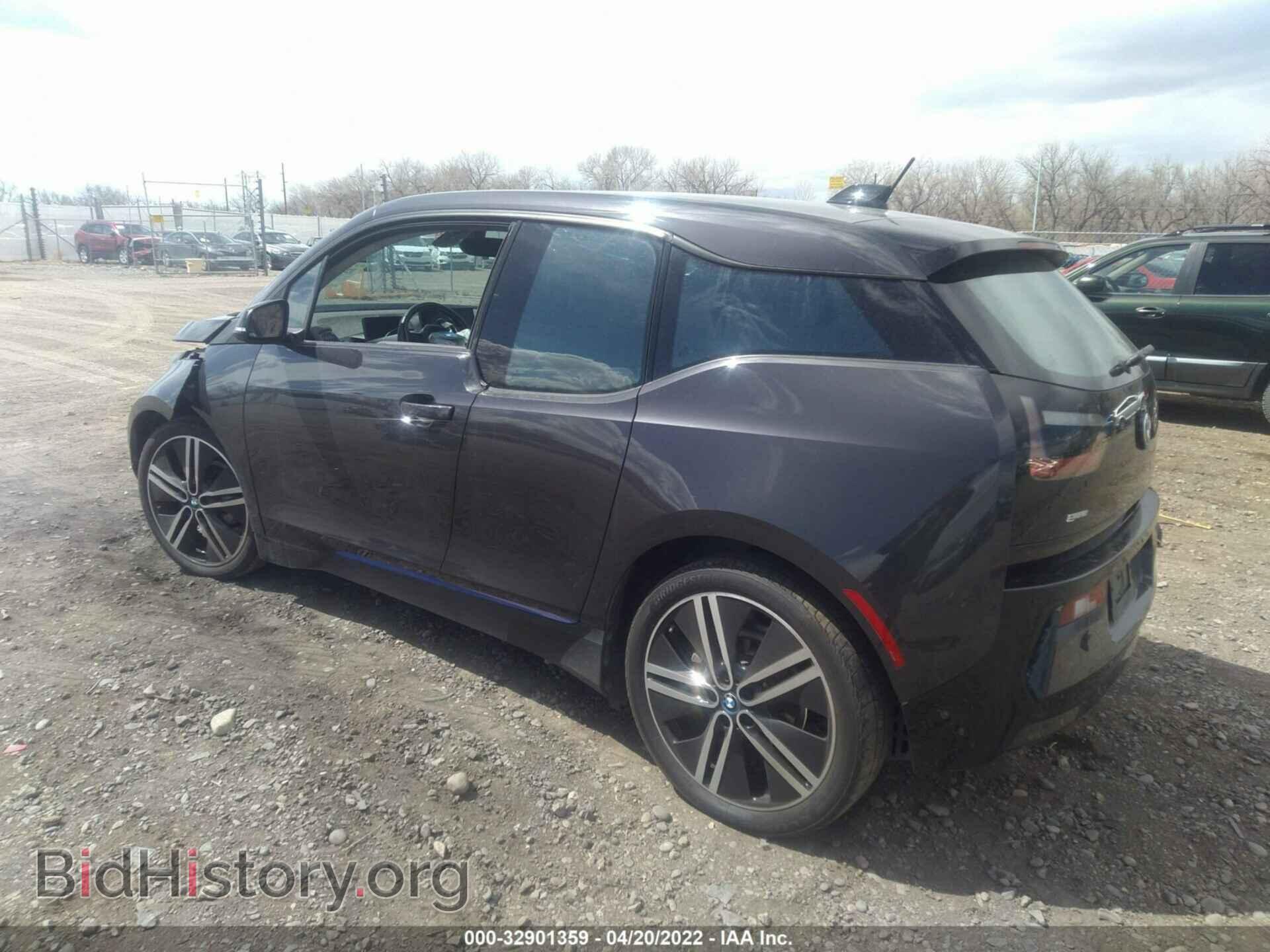2015 BMW I3 - VIN: WBY1Z4C57FV501826 - Photo 3