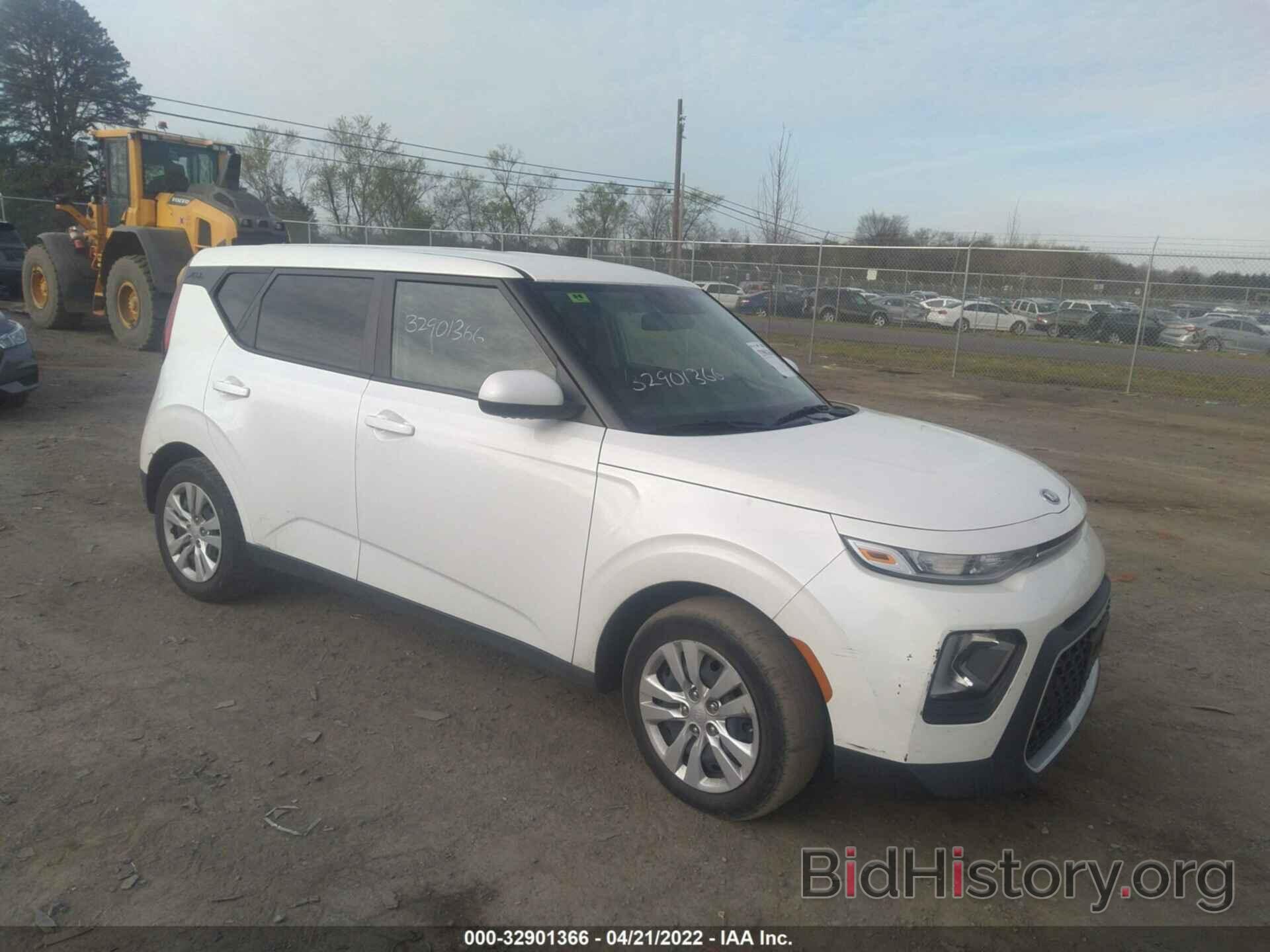 Photo KNDJ23AU0L7062298 - KIA SOUL 2020