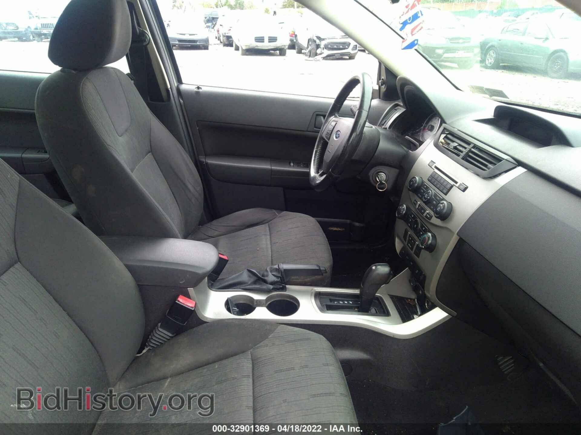 2008 FORD FOCUS - VIN: 1FAHP35N08W158020 - Фото 5