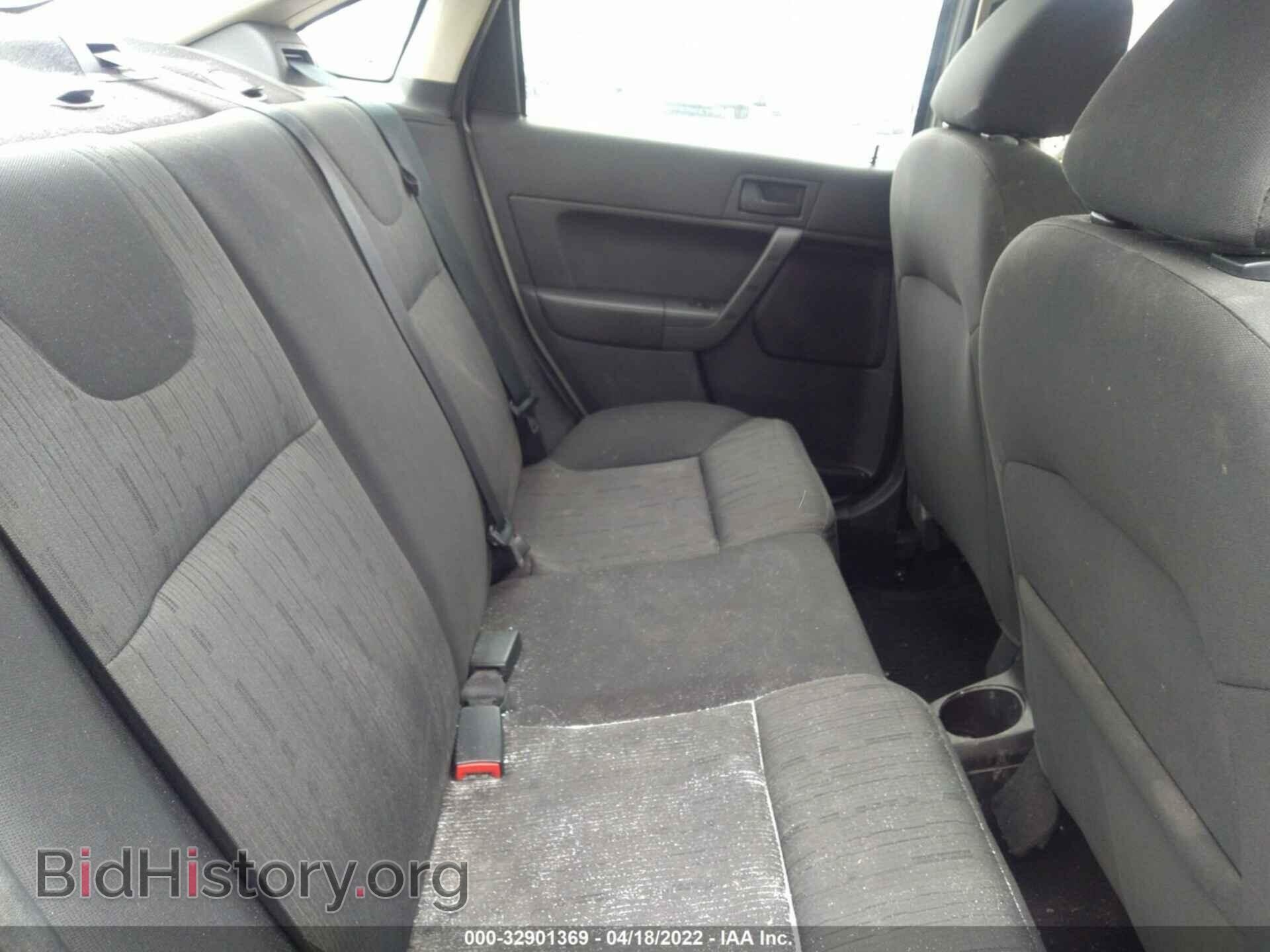 2008 FORD FOCUS - VIN: 1FAHP35N08W158020 - Фото 8