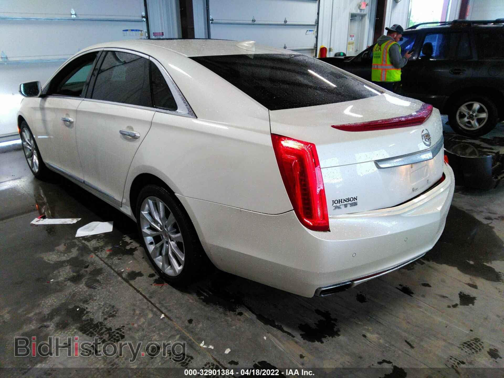 2015 CADILLAC XTS - VIN: 2G61M5S31F9228006 - Фото 3