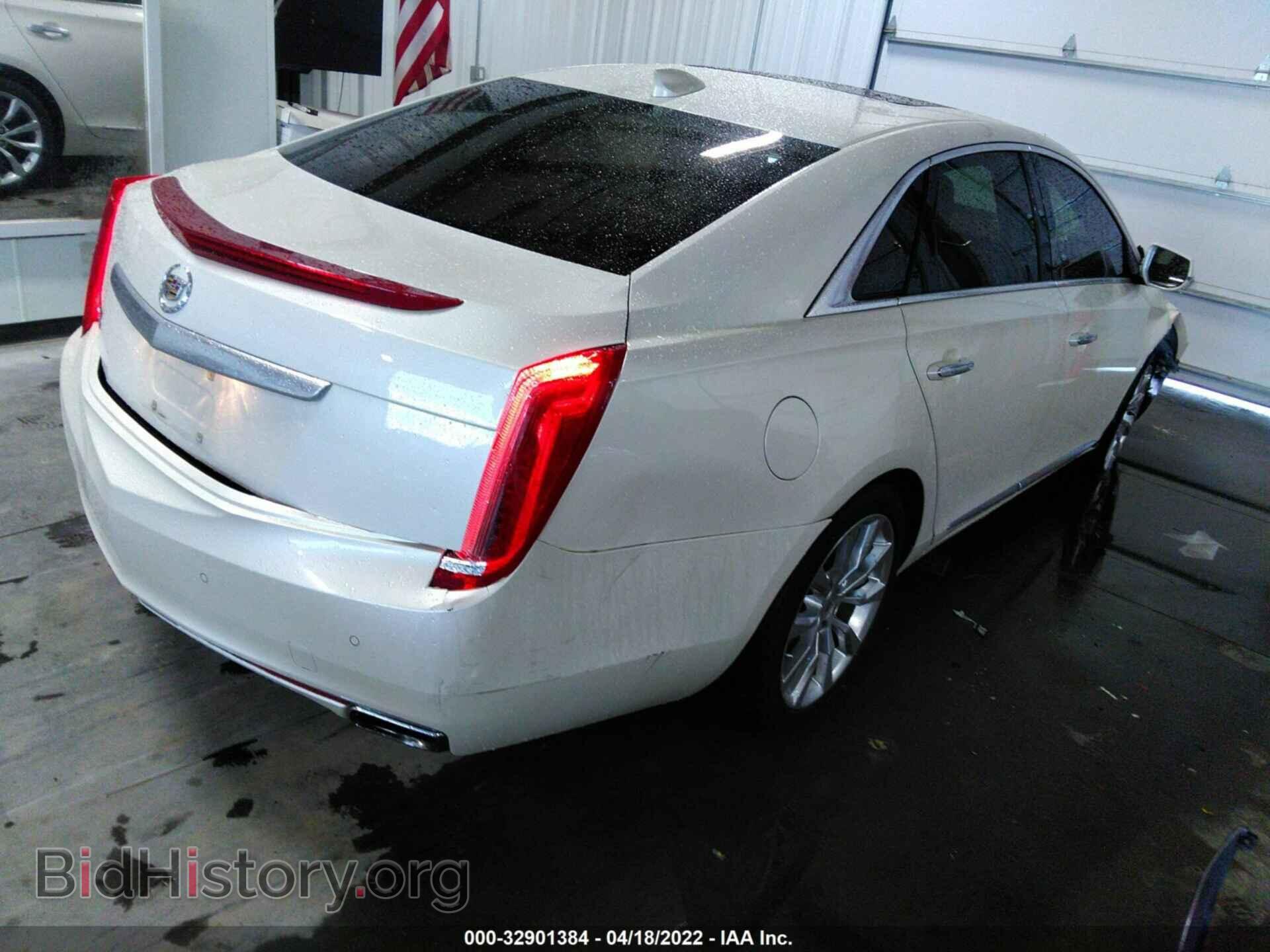 2015 CADILLAC XTS - VIN: 2G61M5S31F9228006 - Фото 4