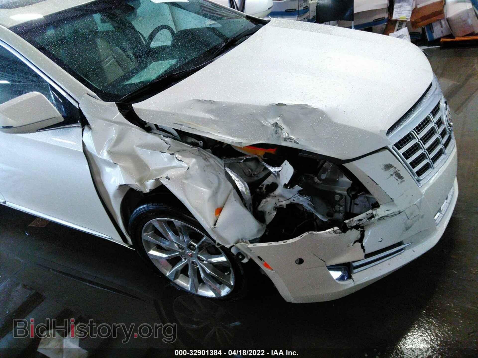 2015 CADILLAC XTS - VIN: 2G61M5S31F9228006 - Фото 6