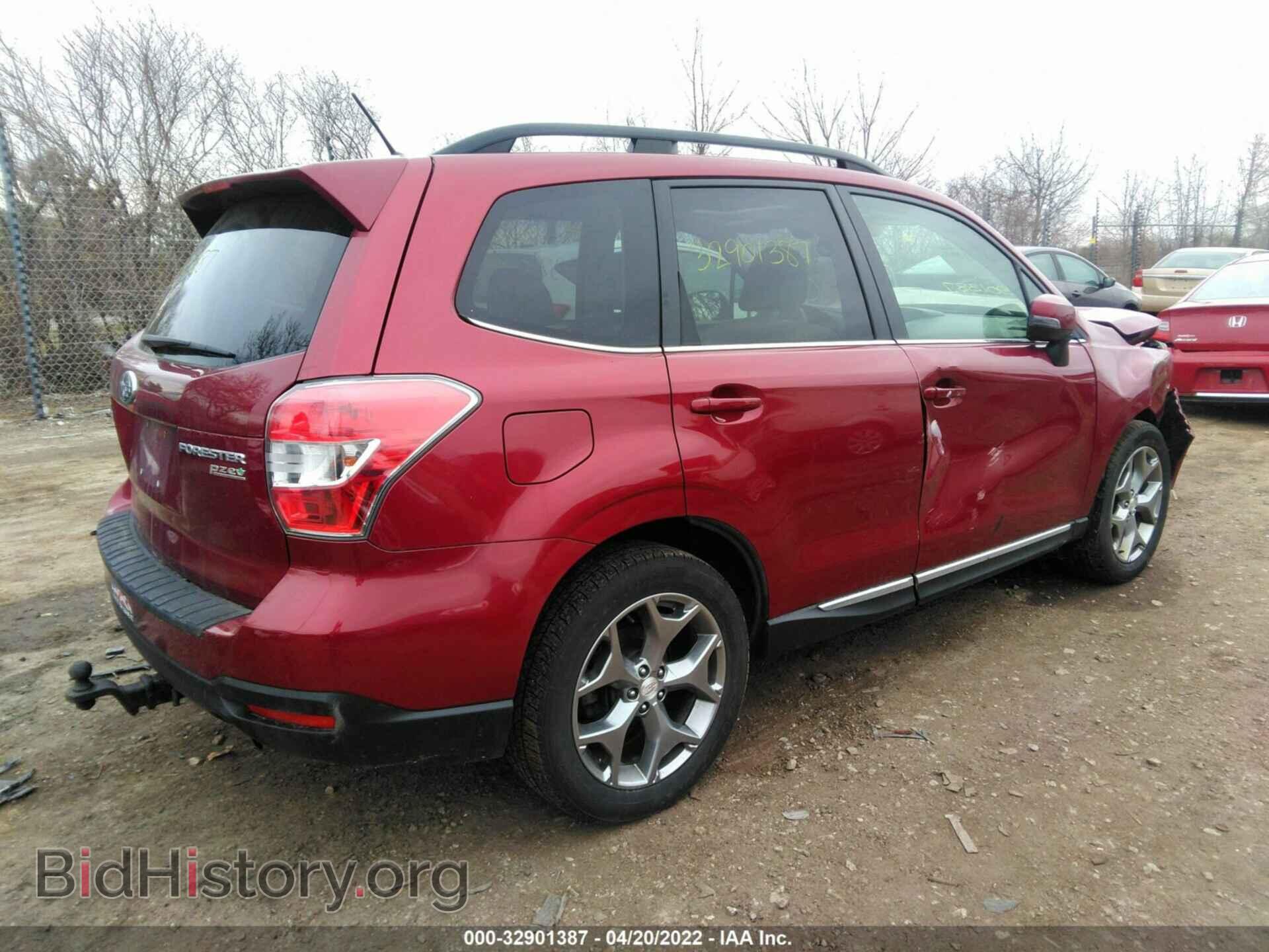 2015 SUBARU FORESTER - VIN: JF2SJAWC2FH491745 - Фото 4