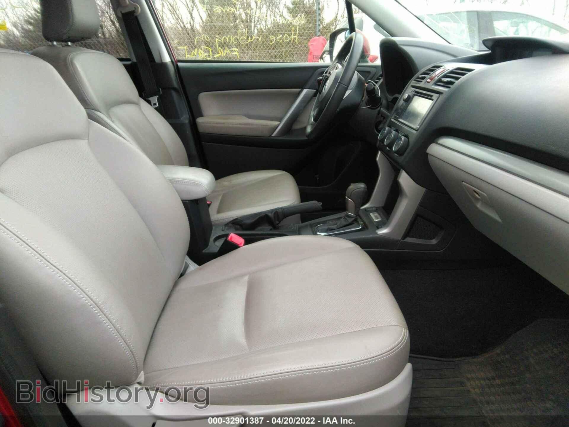 2015 SUBARU FORESTER - VIN: JF2SJAWC2FH491745 - Фото 5