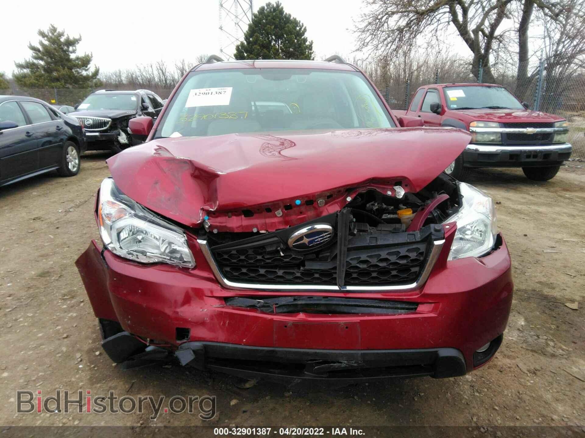 2015 SUBARU FORESTER - VIN: JF2SJAWC2FH491745 - Фото 6