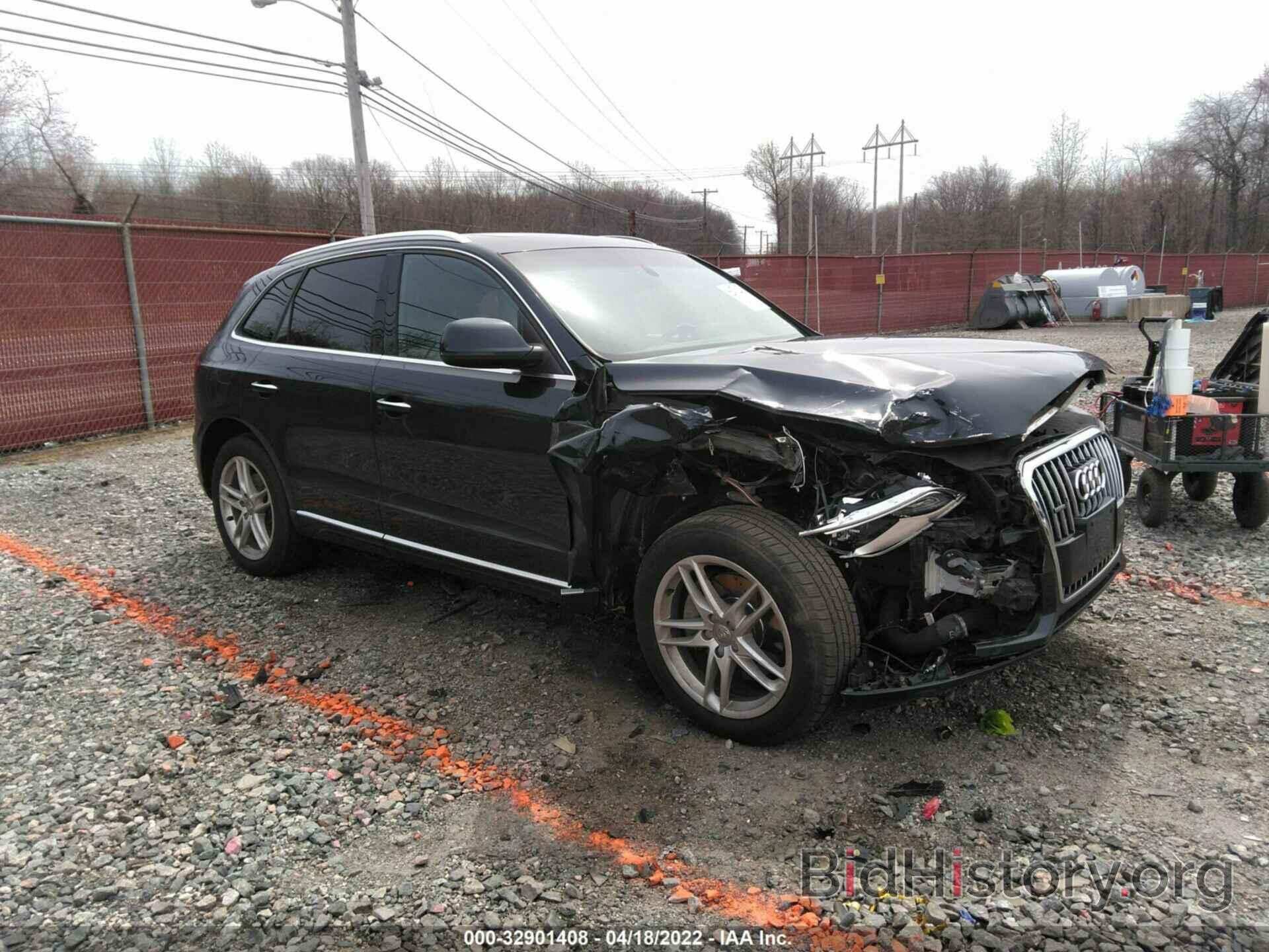 Фотография WA1CMAFP4FA036282 - AUDI Q5 2015