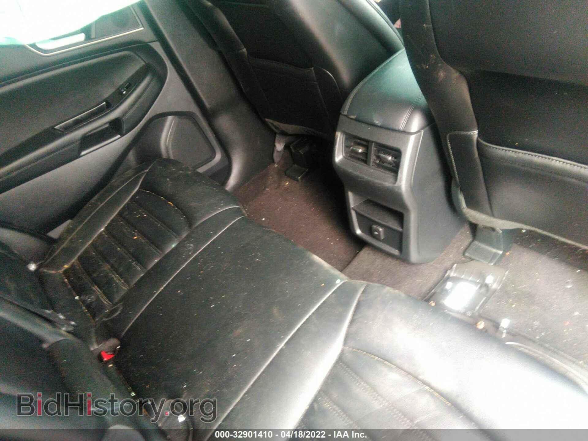 2020 FORD EDGE - VIN: 2FMPK3J94LBA74298 - Фото 8