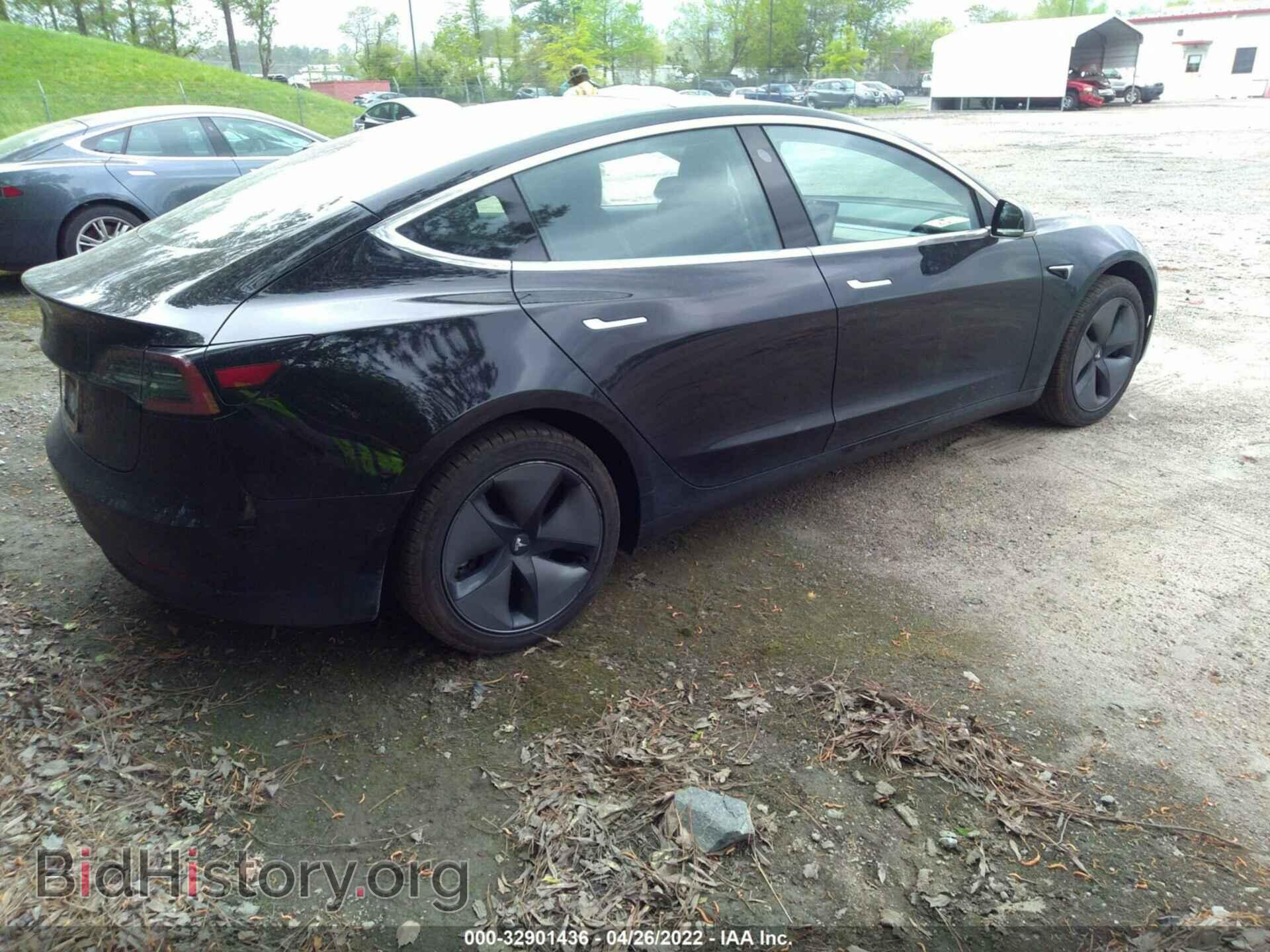 2018 TESLA MODEL 3 - VIN: 5YJ3E1EA4JF020745 - Photo 4