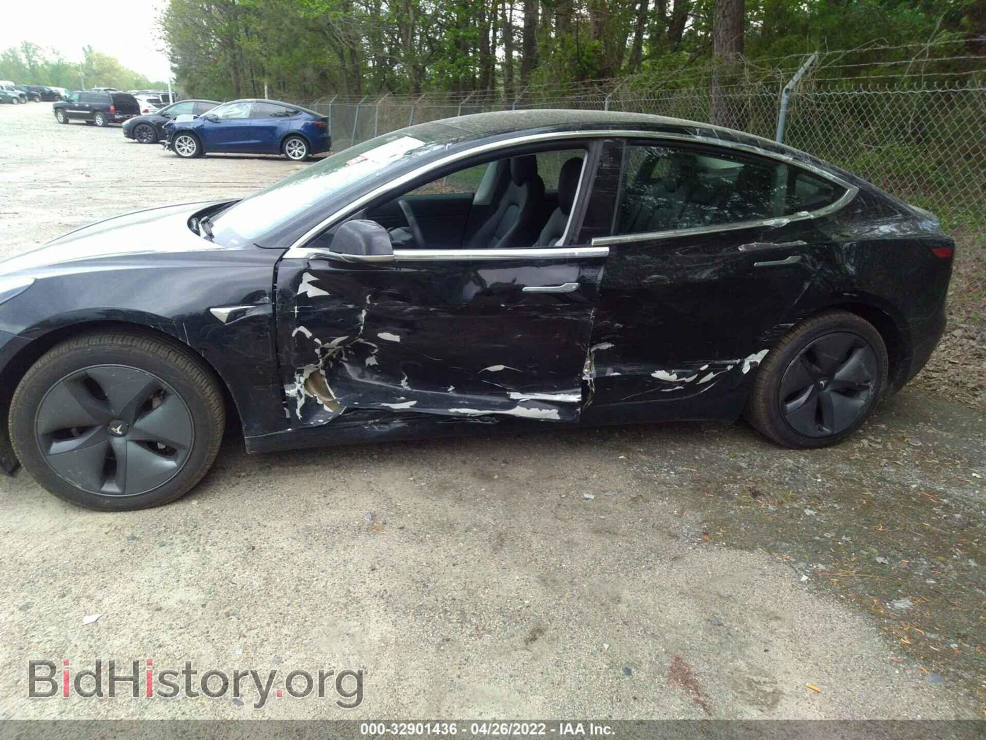 2018 TESLA MODEL 3 - VIN: 5YJ3E1EA4JF020745 - Photo 6