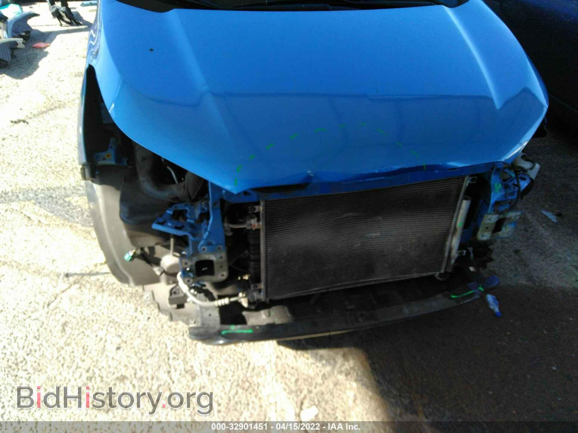 2017 CHEVROLET SPARK - VIN: KL8CB6SA4HC743554 - Фото 6