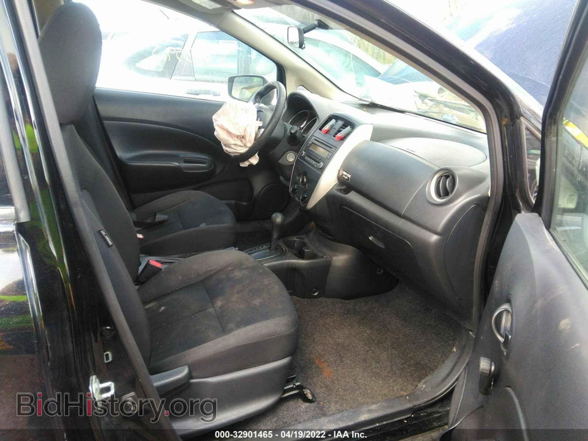 2016 NISSAN VERSA NOTE - VIN: 3N1CE2CP9GL386470 - Фото 5