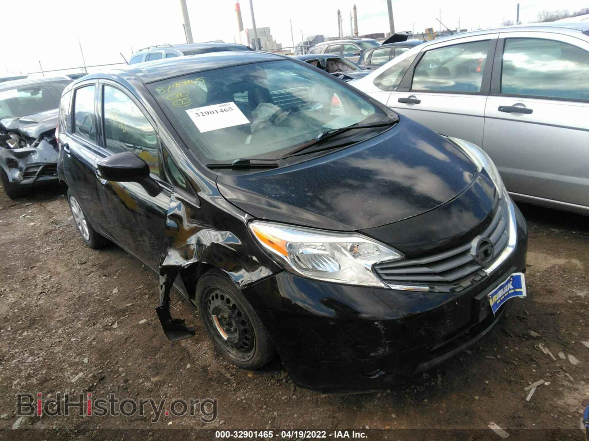 2016 NISSAN VERSA NOTE - VIN: 3N1CE2CP9GL386470 - Фото 6