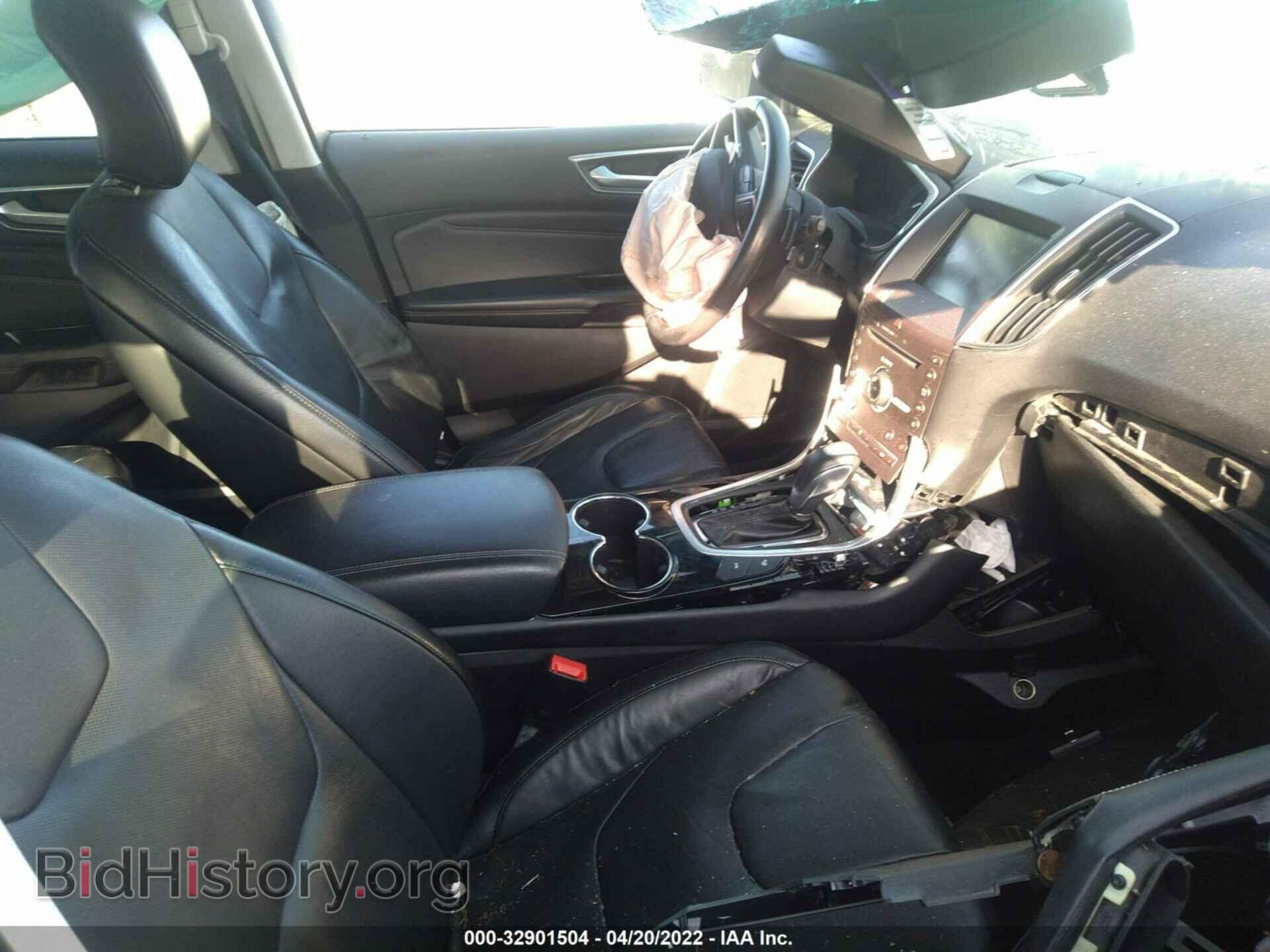 2015 FORD EDGE - VIN: 2FMPK4K85FBB59148 - Photo 5