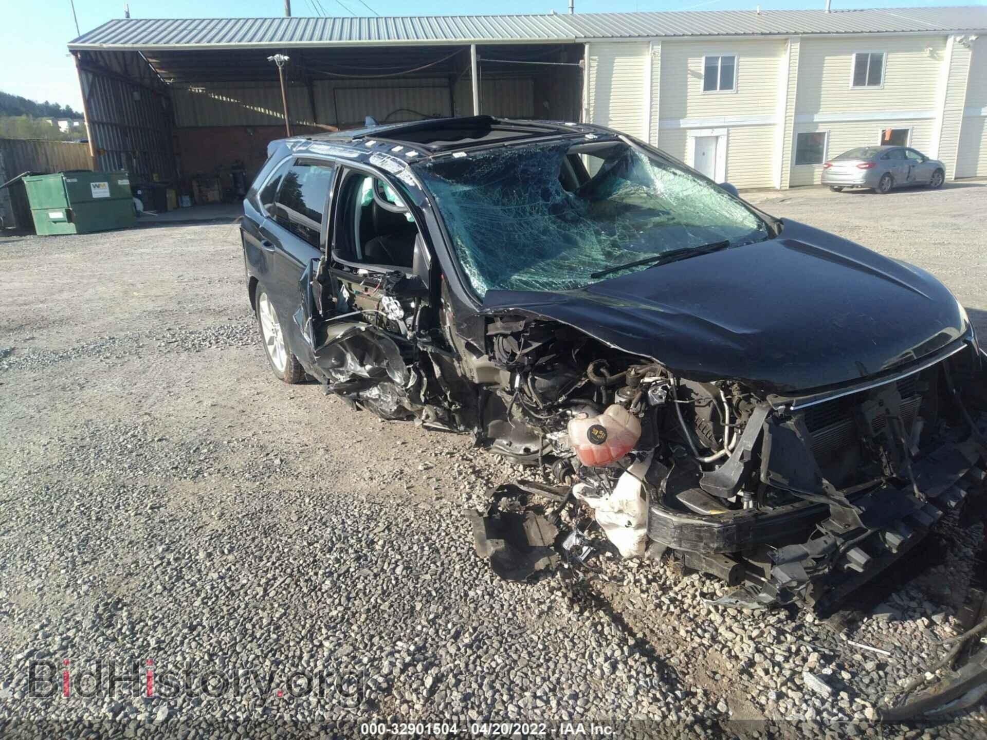 2015 FORD EDGE - VIN: 2FMPK4K85FBB59148 - Photo 6