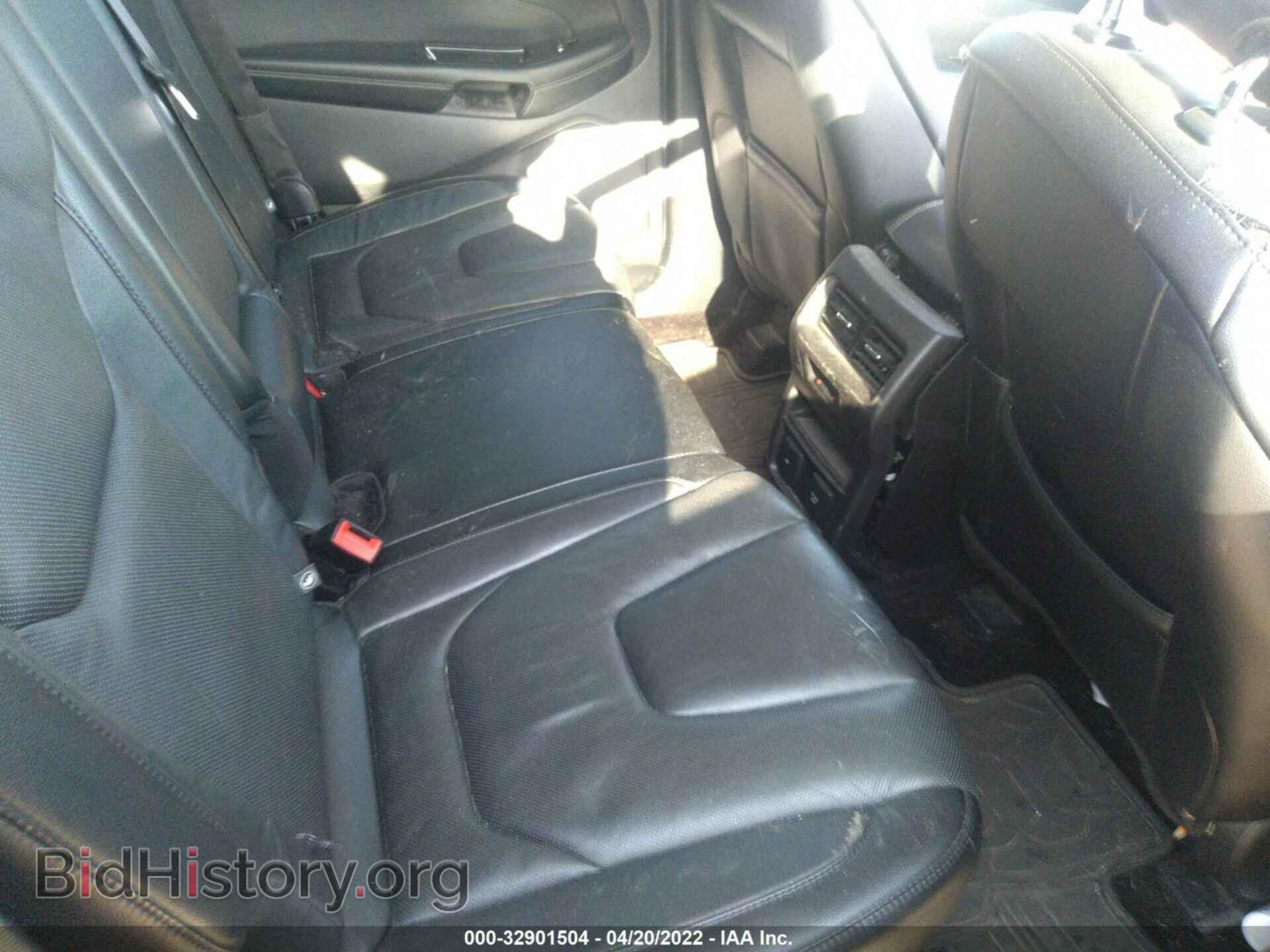2015 FORD EDGE - VIN: 2FMPK4K85FBB59148 - Photo 8