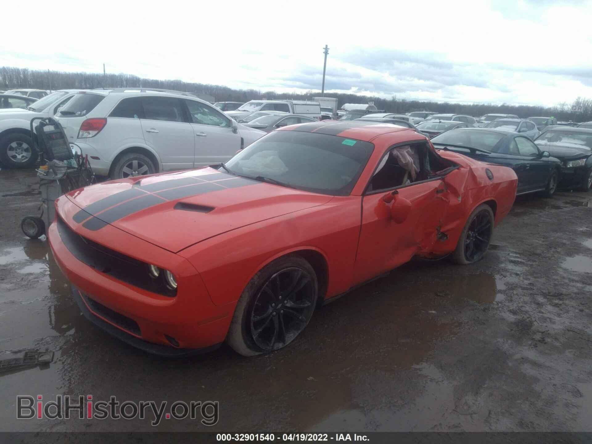 2017 DODGE CHALLENGER - VIN: 2C3CDZAG8HH640597 - Photo 2