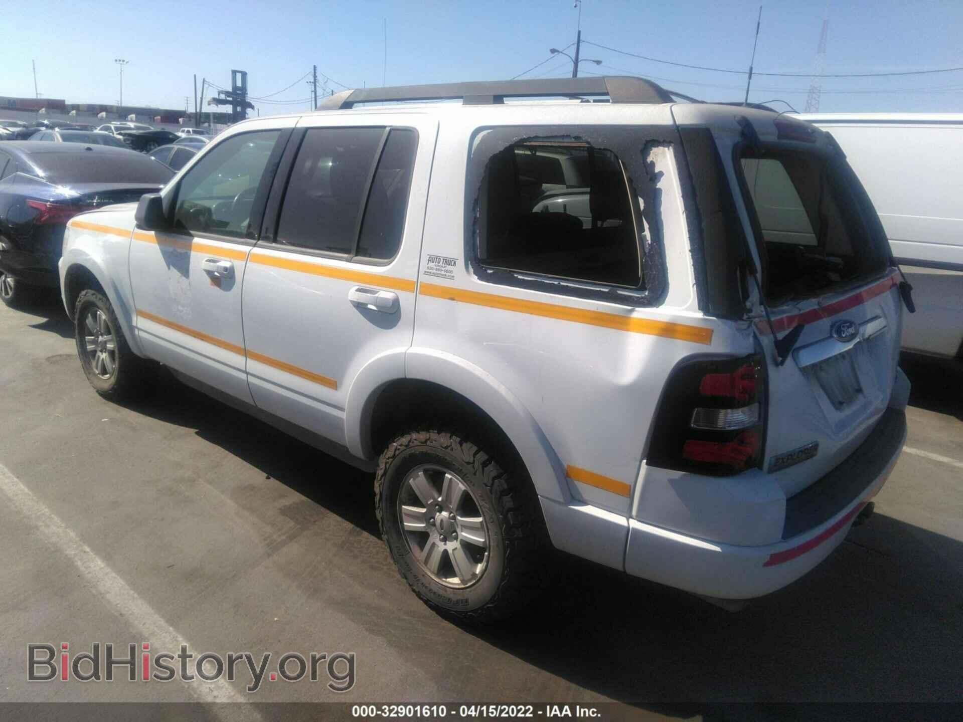 2010 FORD EXPLORER - VIN: 1FMEU7DE0AUB07953 - Photo 3