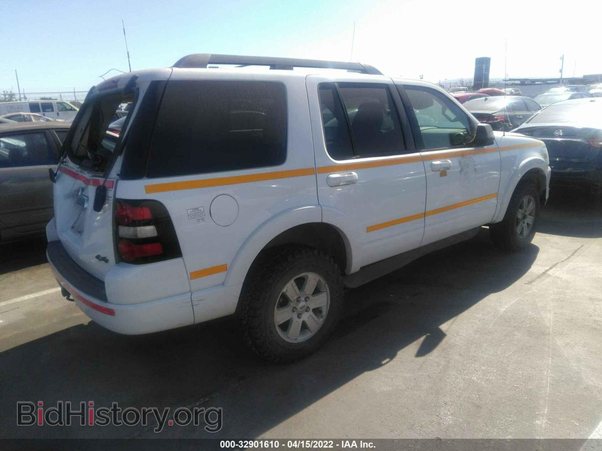 2010 FORD EXPLORER - VIN: 1FMEU7DE0AUB07953 - Photo 4
