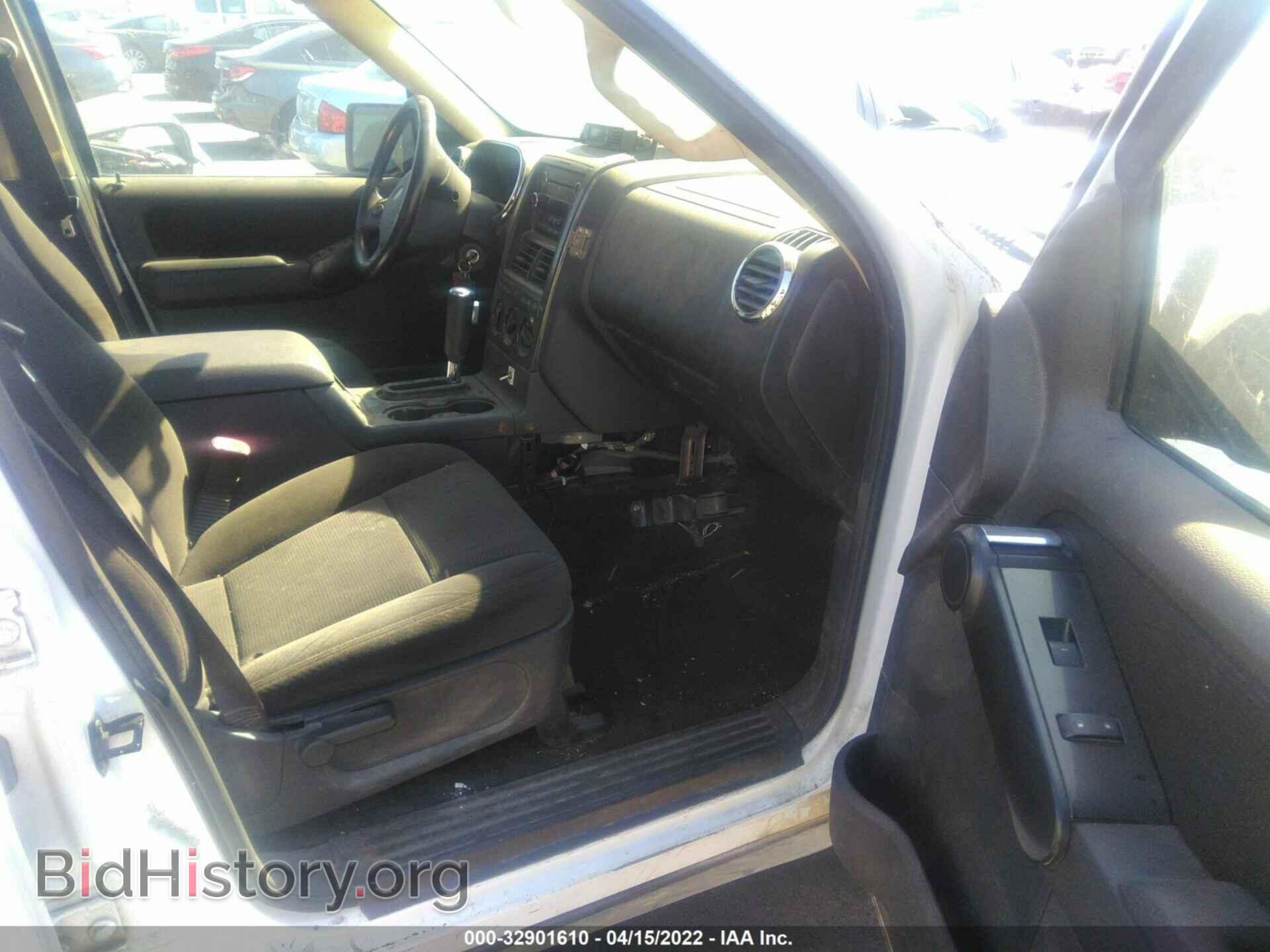 2010 FORD EXPLORER - VIN: 1FMEU7DE0AUB07953 - Photo 5