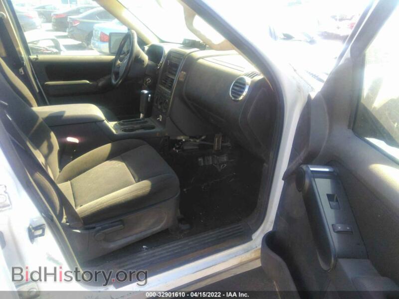 2010 Ford EXPLORER (VIN 1FMEU7DE0AUB07953) — фото 5 из 11
