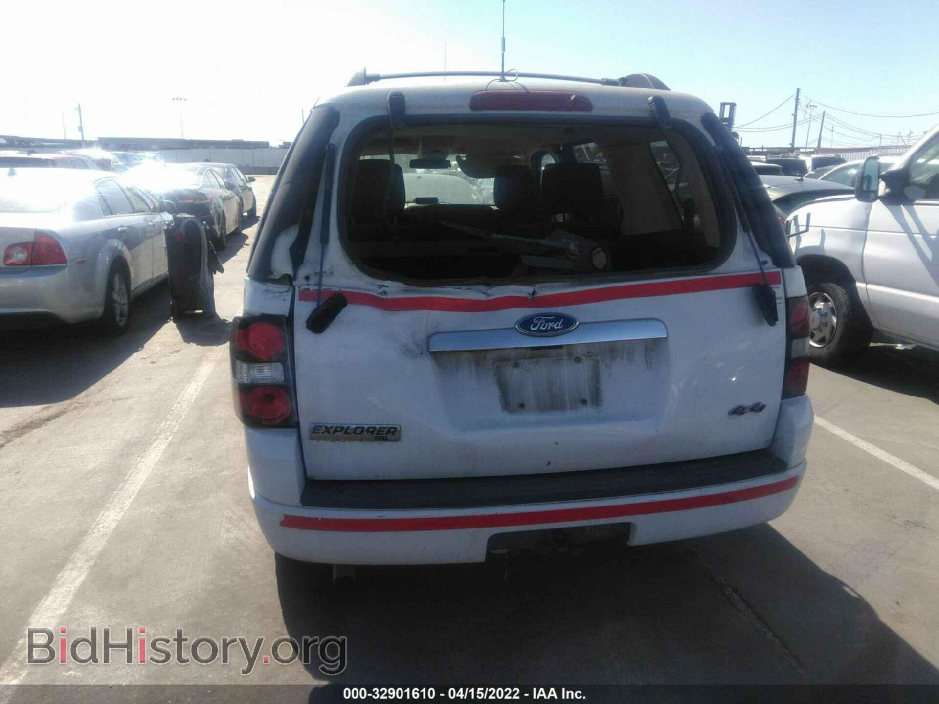 2010 FORD EXPLORER - VIN: 1FMEU7DE0AUB07953 - Photo 6