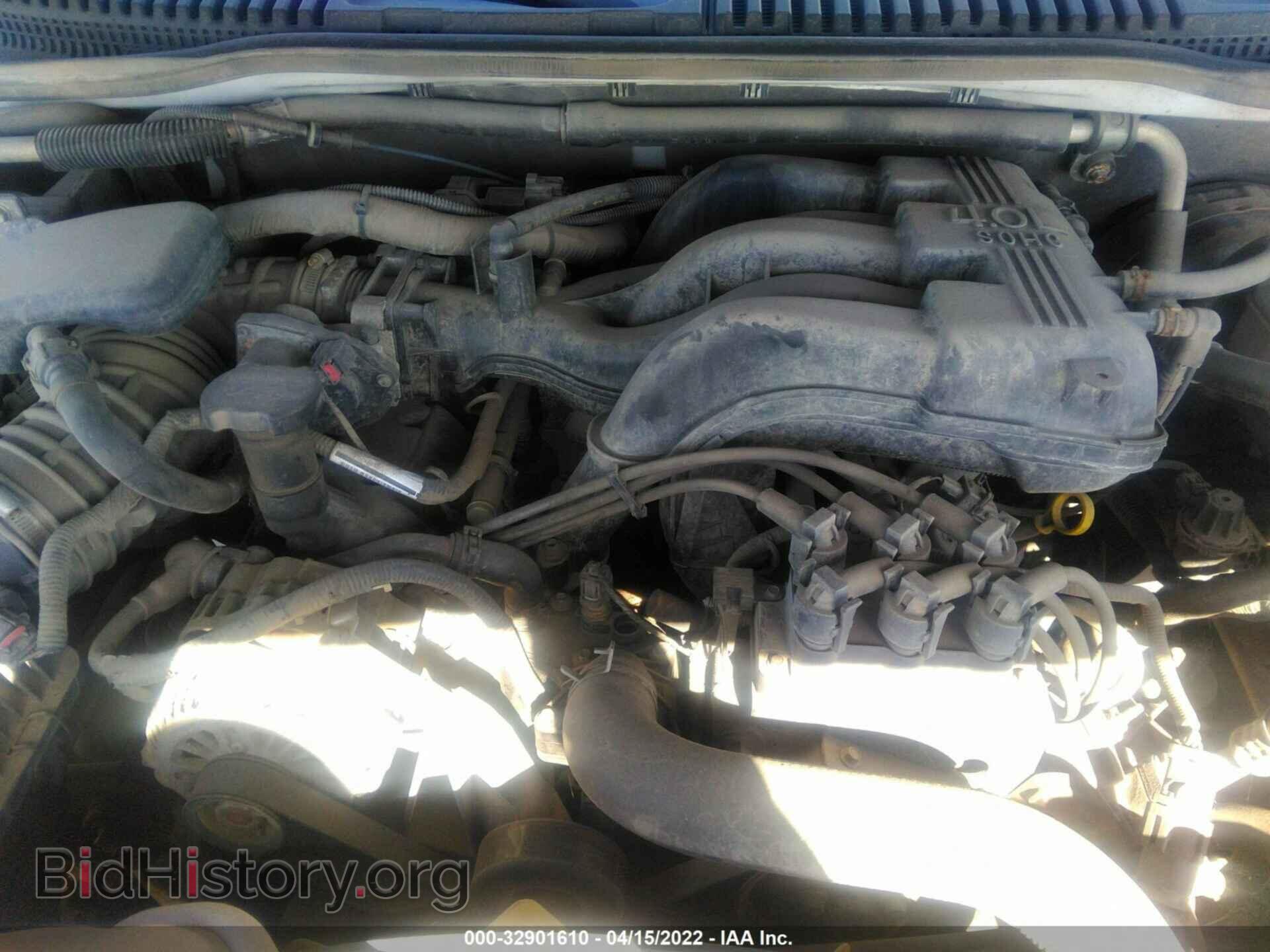 2010 FORD EXPLORER - VIN: 1FMEU7DE0AUB07953 - Photo 10