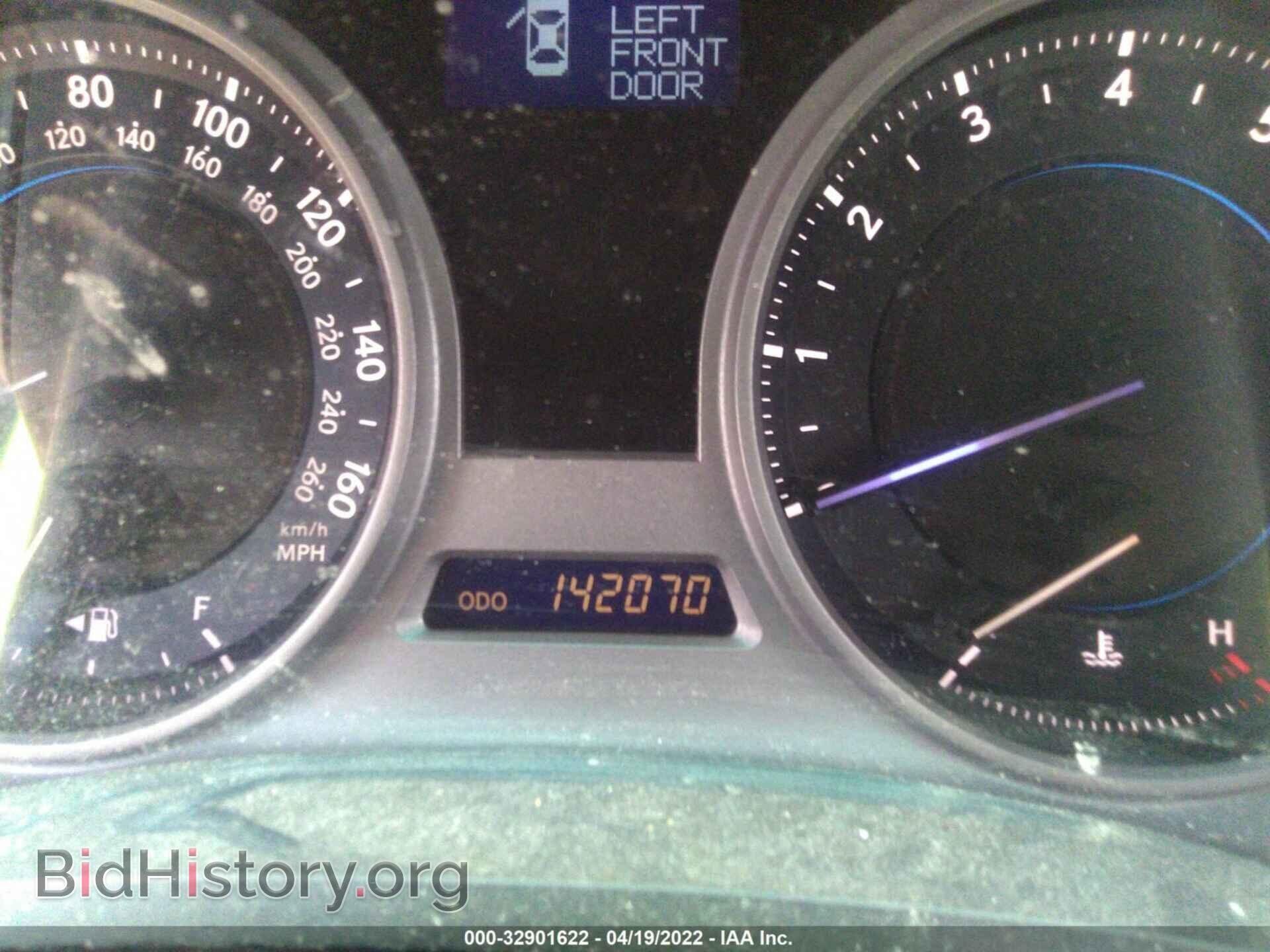 2006 LEXUS IS 250 - VIN: JTHBK262262000858 - Фото 7