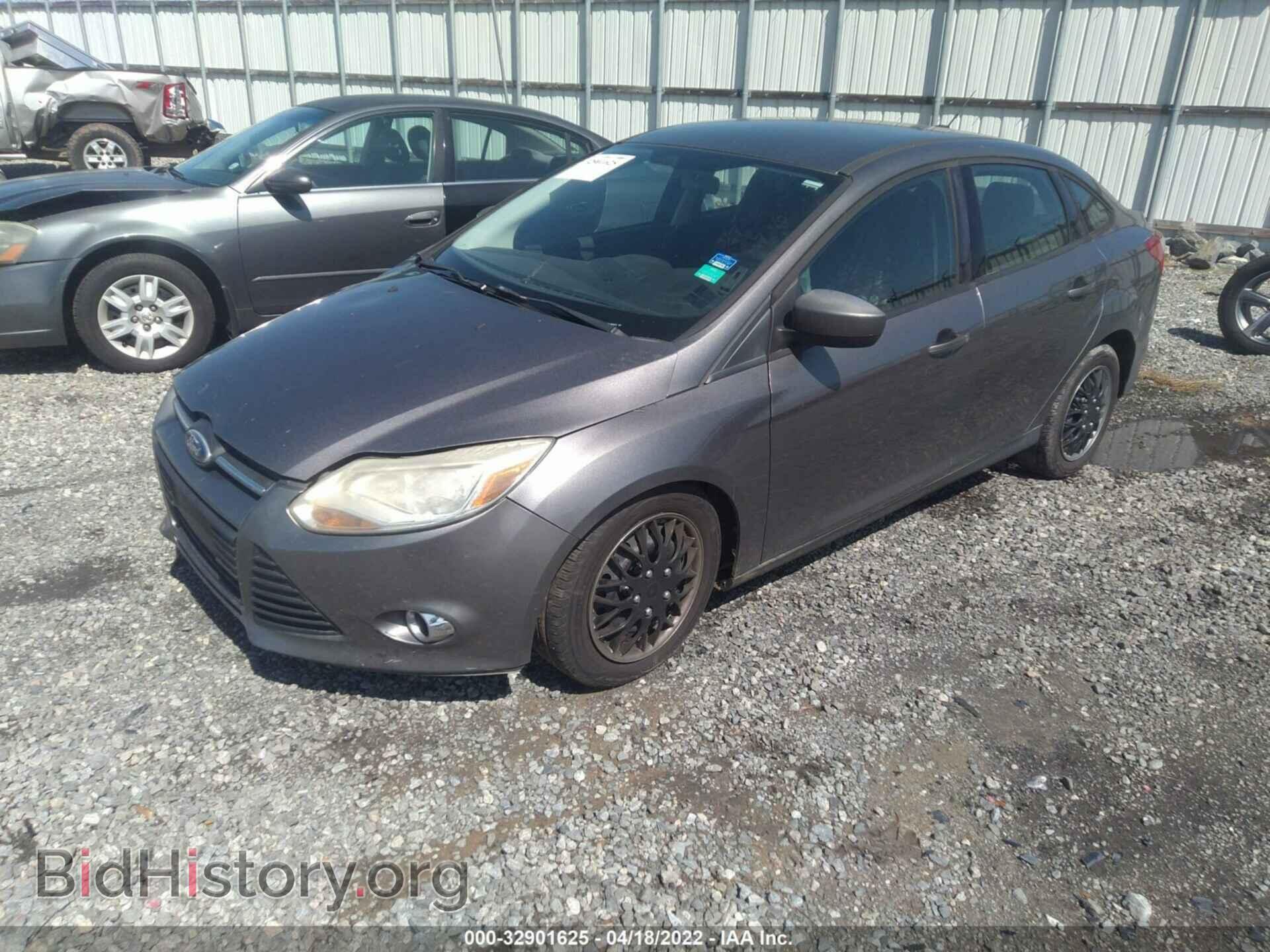 2012 FORD FOCUS - VIN: 1FAHP3F23CL197876 - Photo 2