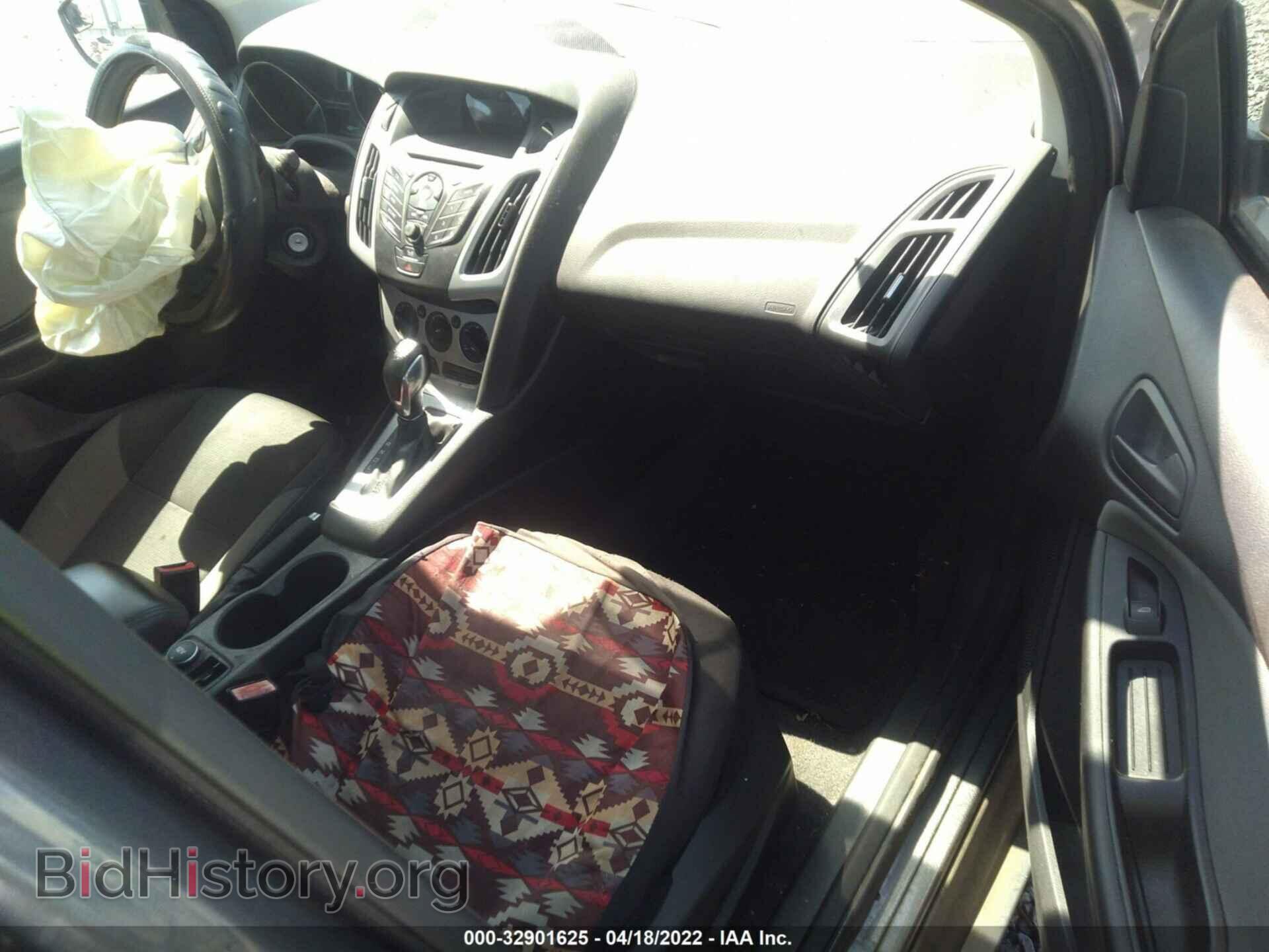 2012 FORD FOCUS - VIN: 1FAHP3F23CL197876 - Photo 5